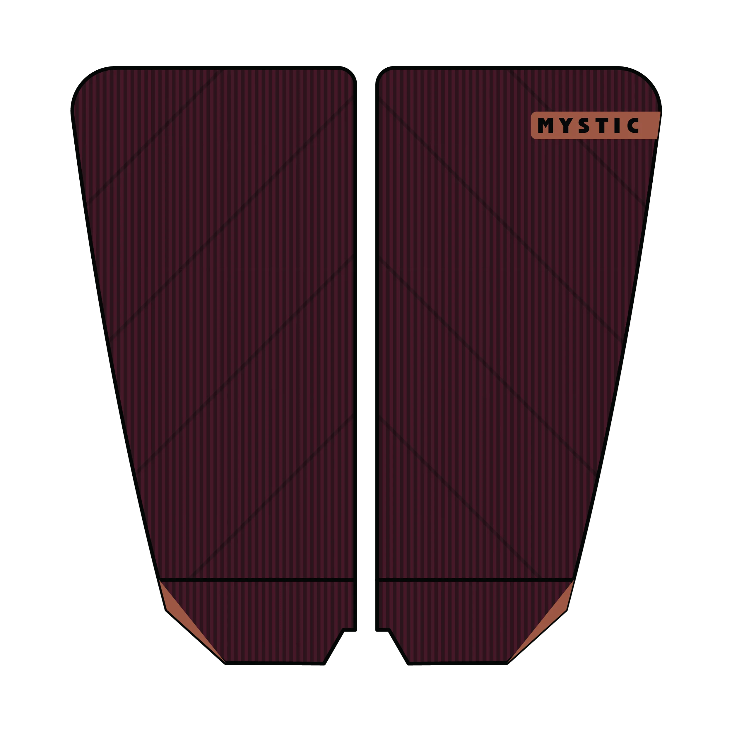 Ambush Tailpad Stubby Shape - Image 2