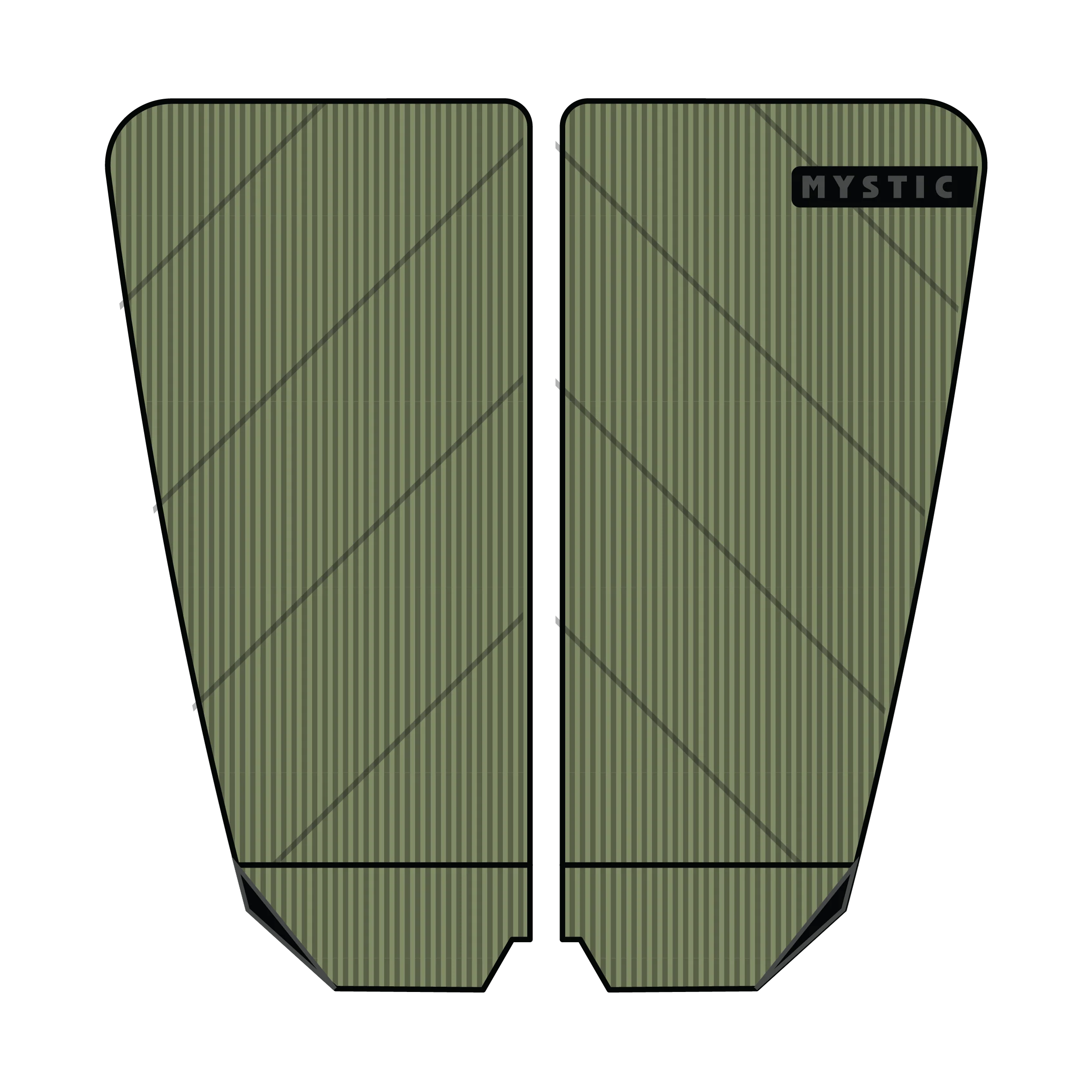 Ambush Tailpad Stubby Shape - Image 3