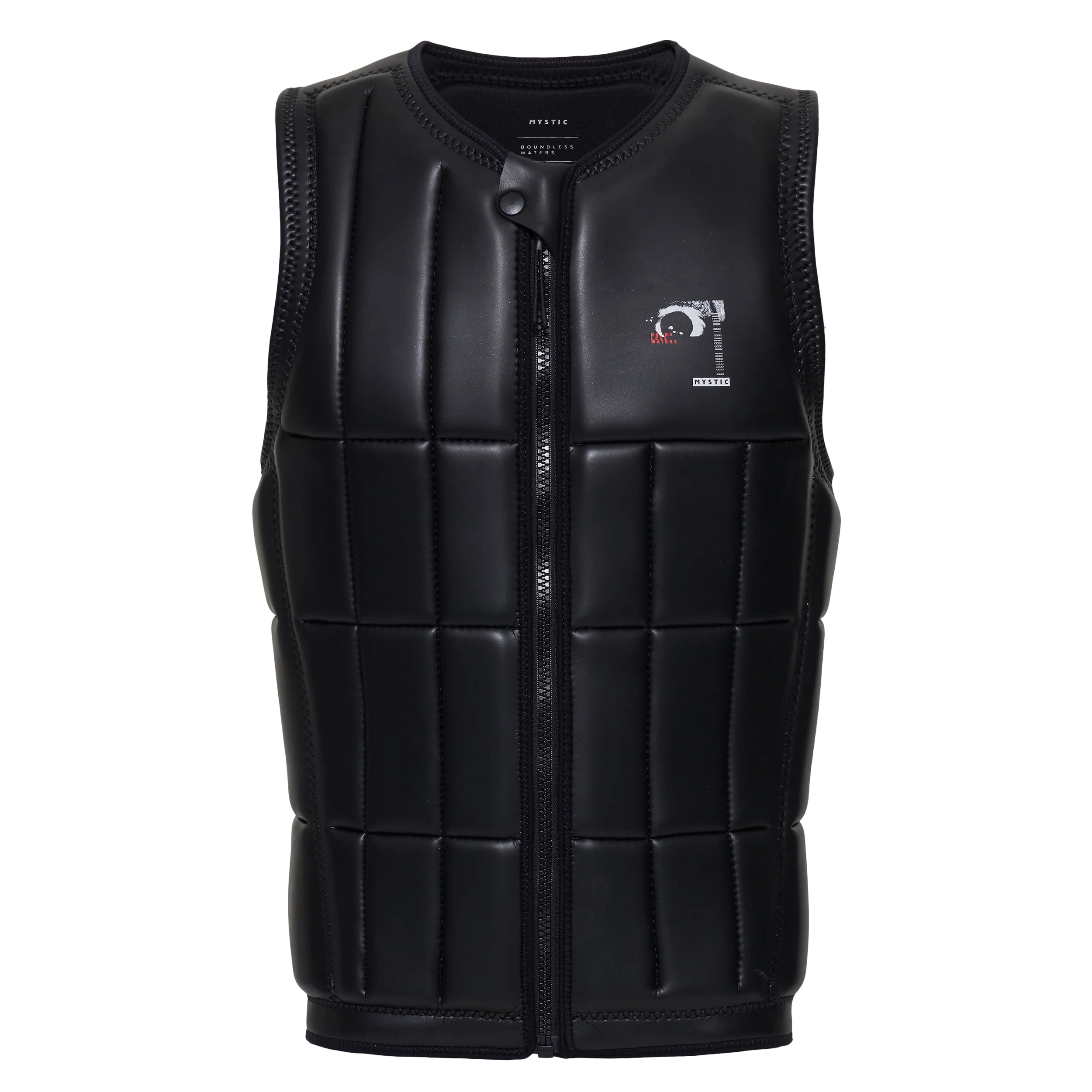 Anarchy Impact Vest Fzip Wake - Image 4
