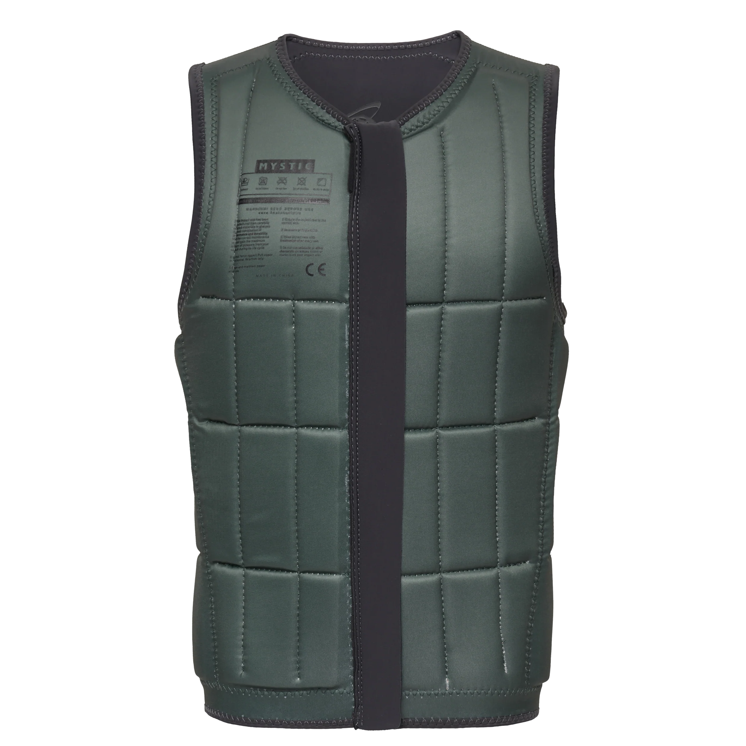 Anarchy Impact Vest Fzip Wake - Image 3