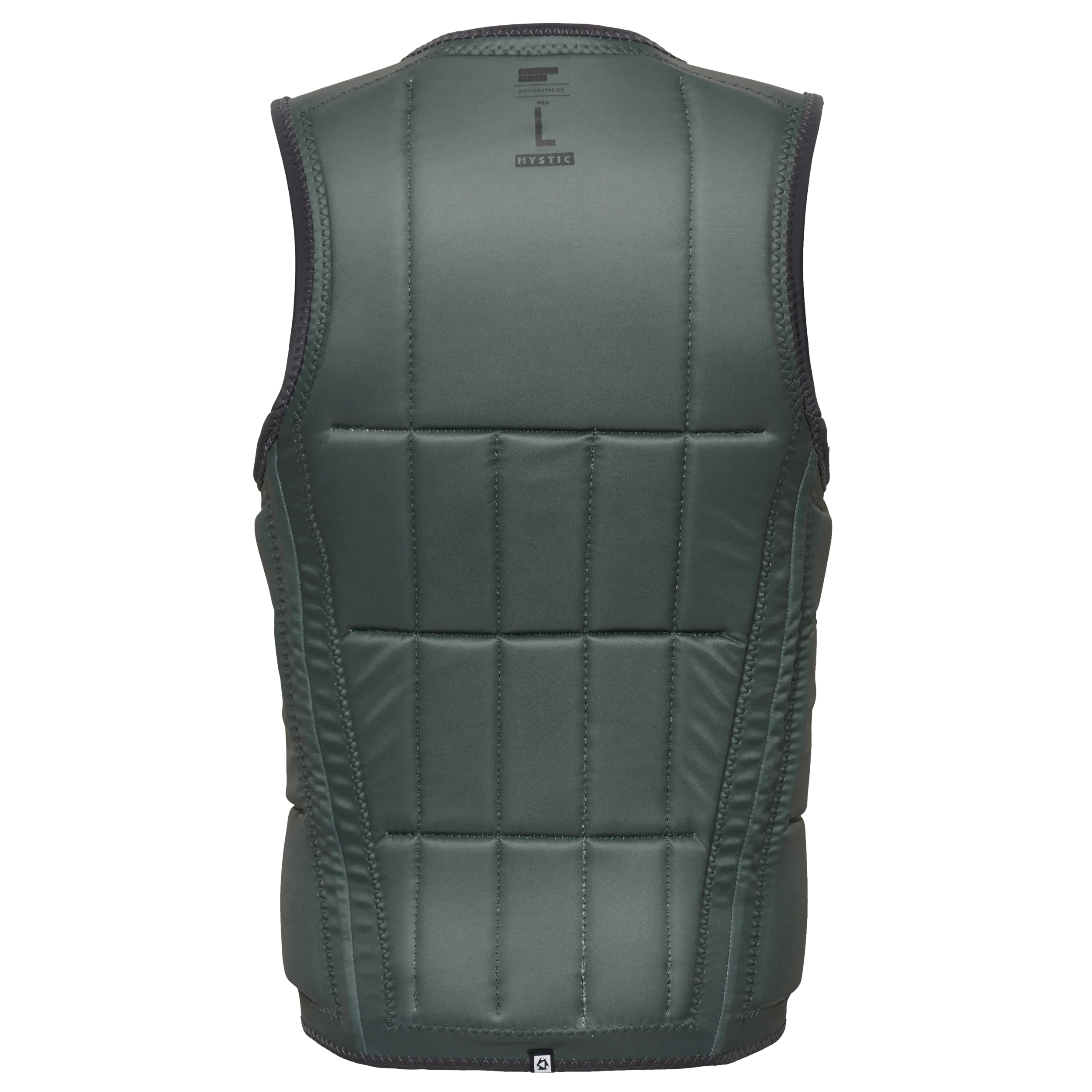 Anarchy Impact Vest Fzip Wake - Image 4