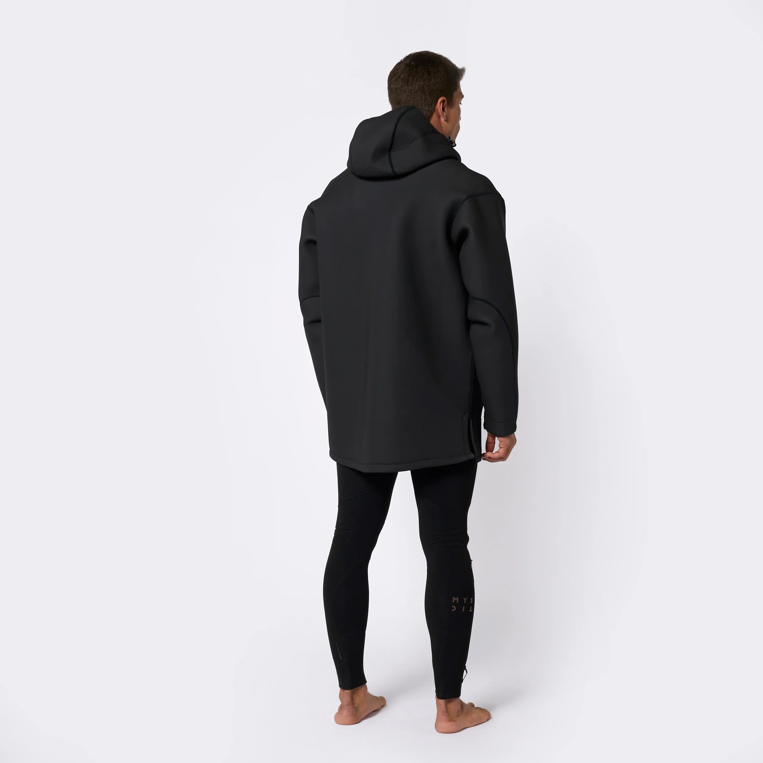 Battle Neoprene Jacket 3/2mm - Image 6