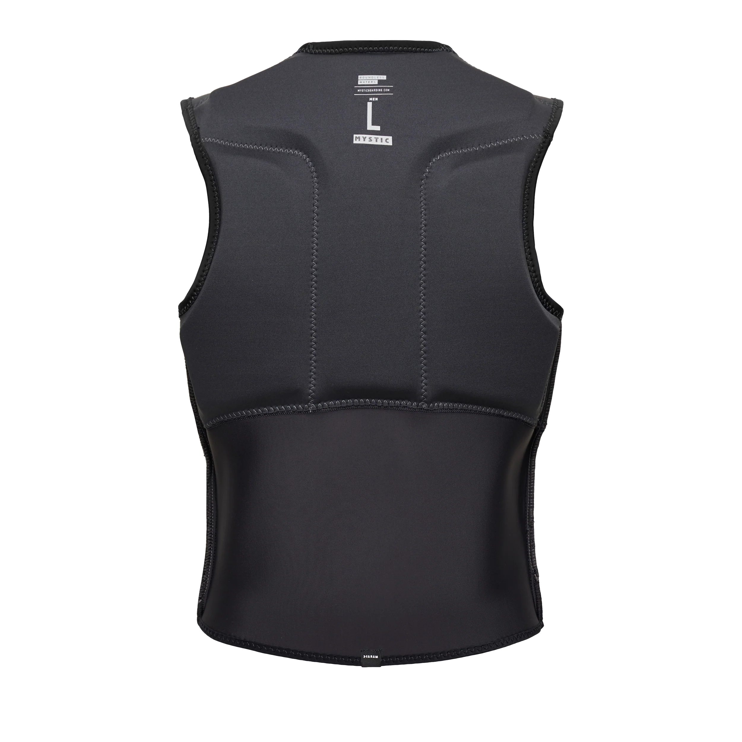Block Impact Vest Fzip - Image 10