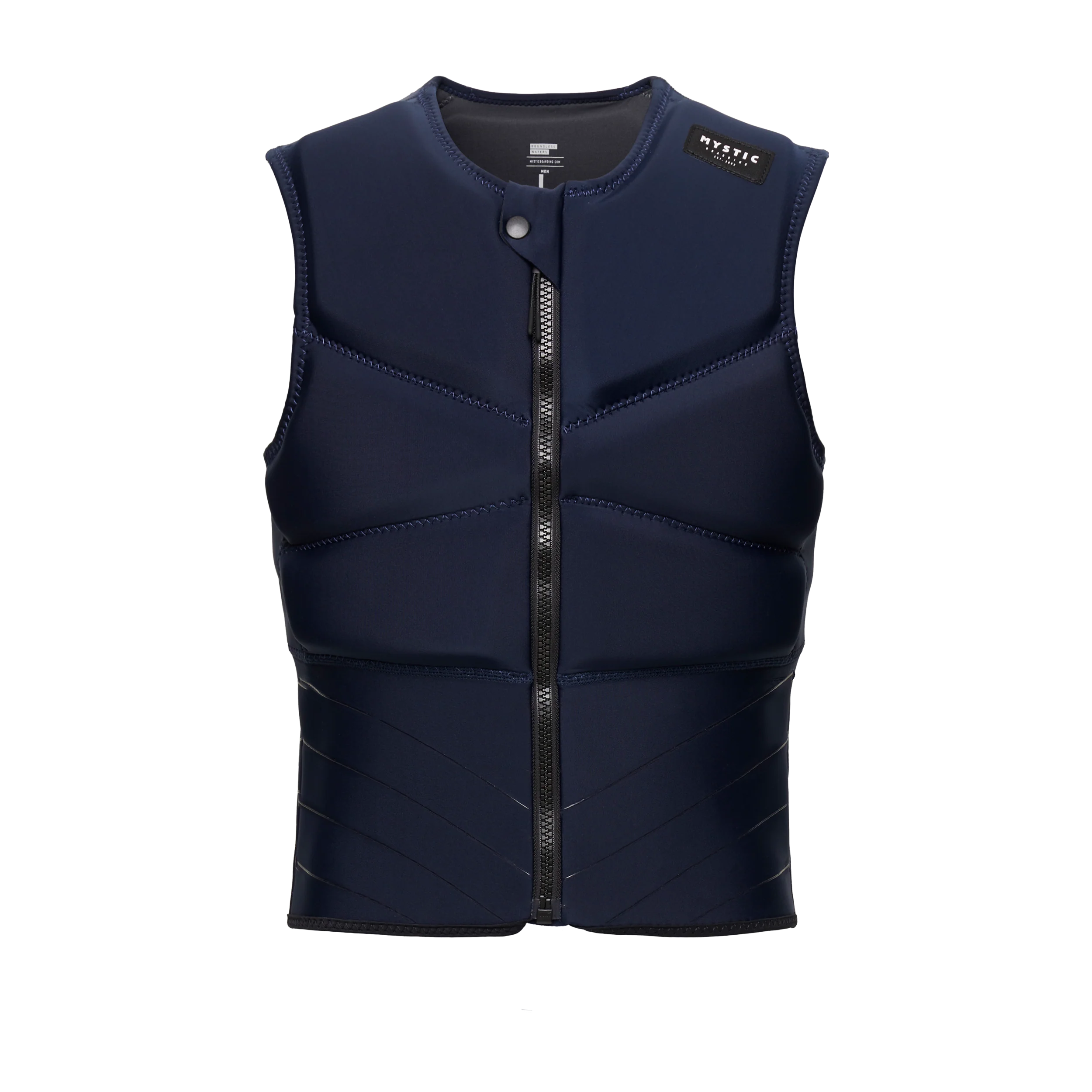 Block Impact Vest Fzip - Image 11
