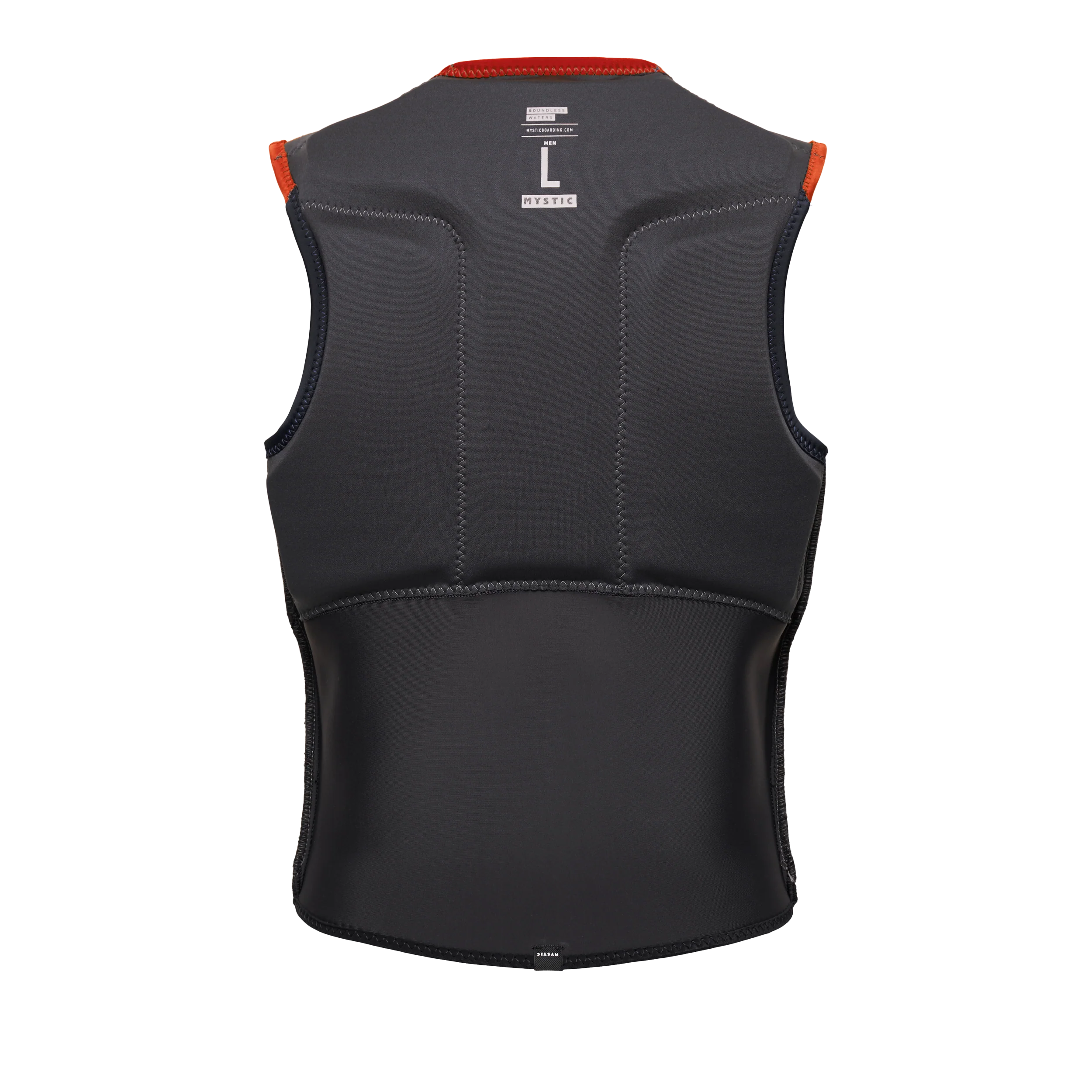 Block Impact Vest Fzip - Image 14