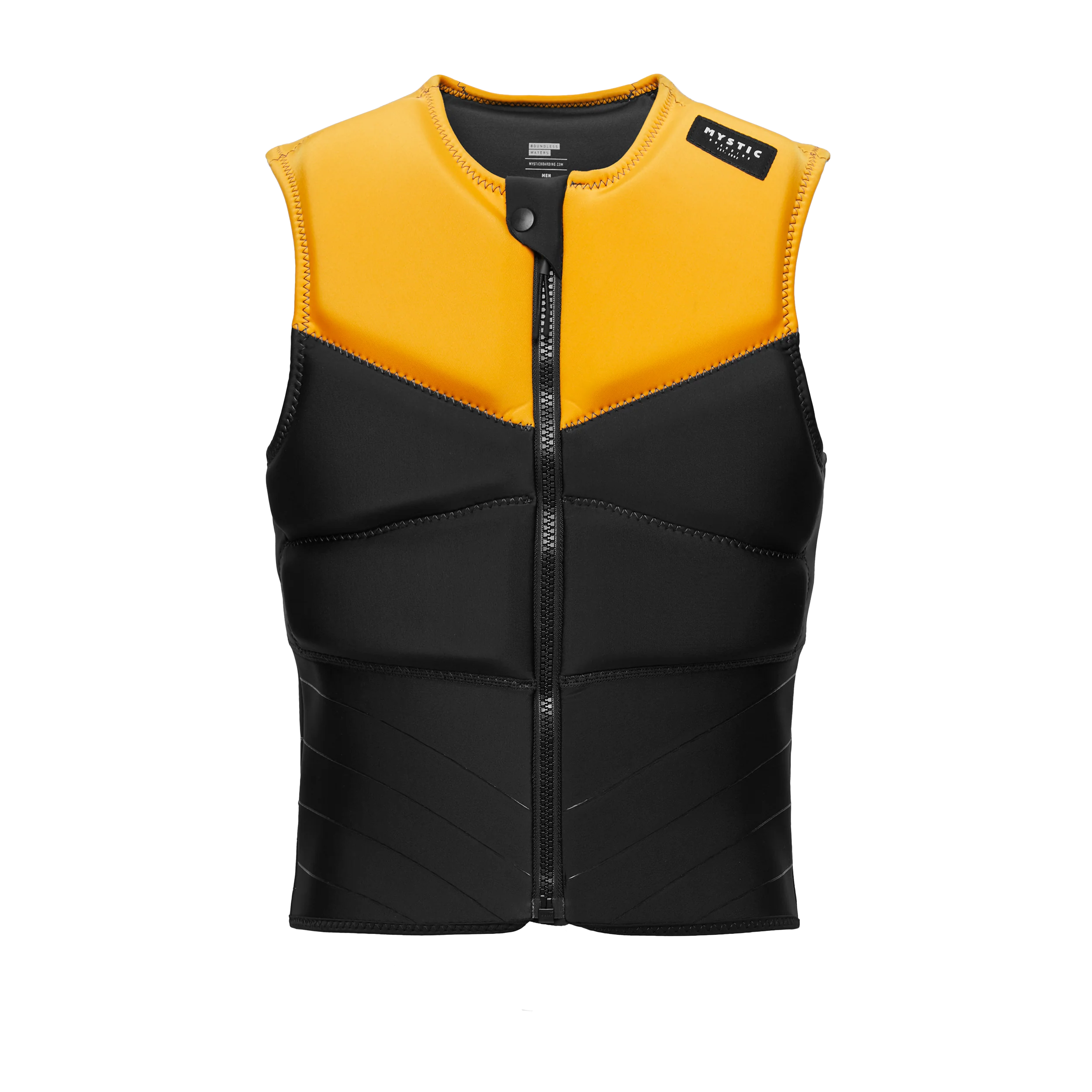 Block Impact Vest Fzip - Image 15