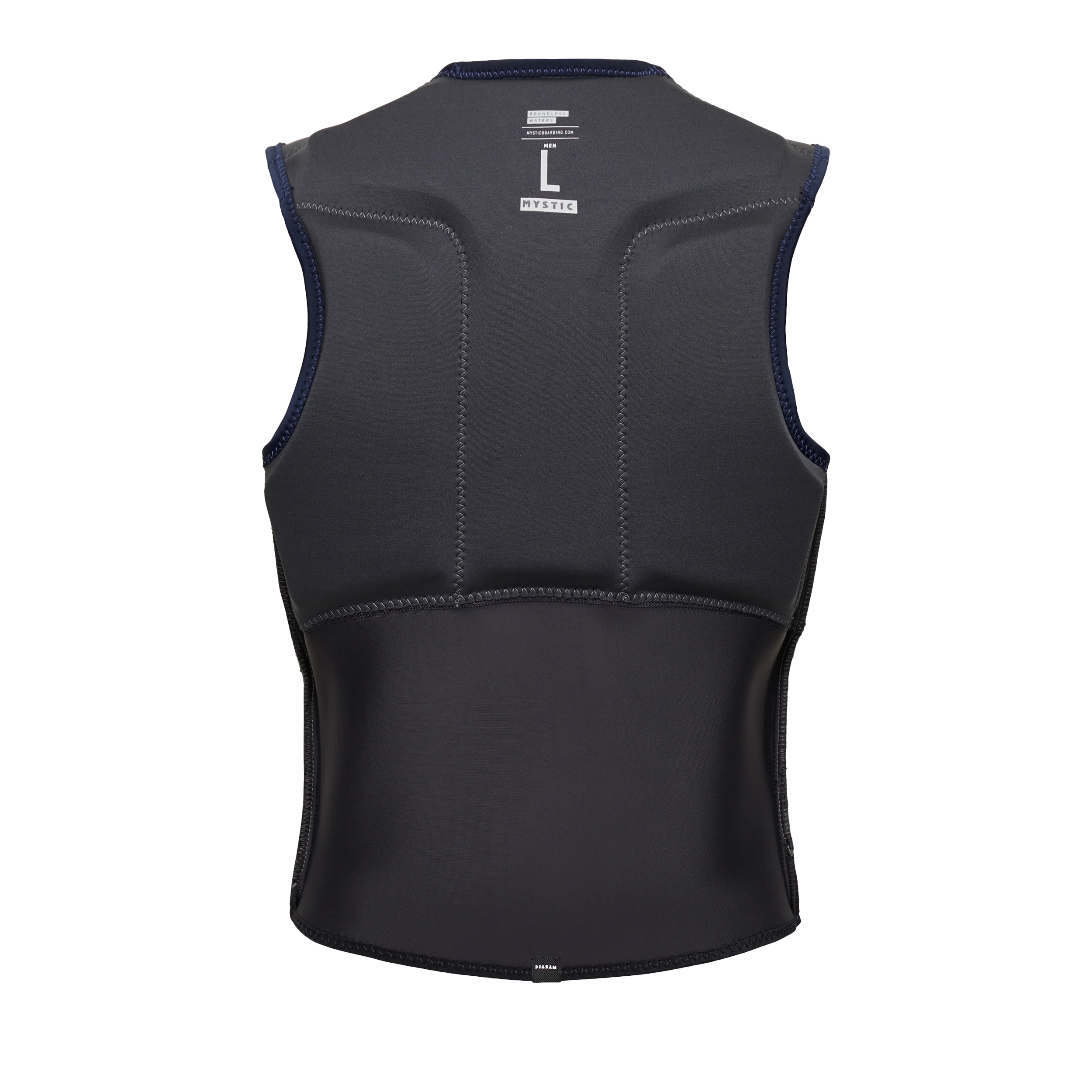 Block Impact Vest Fzip - Image 5