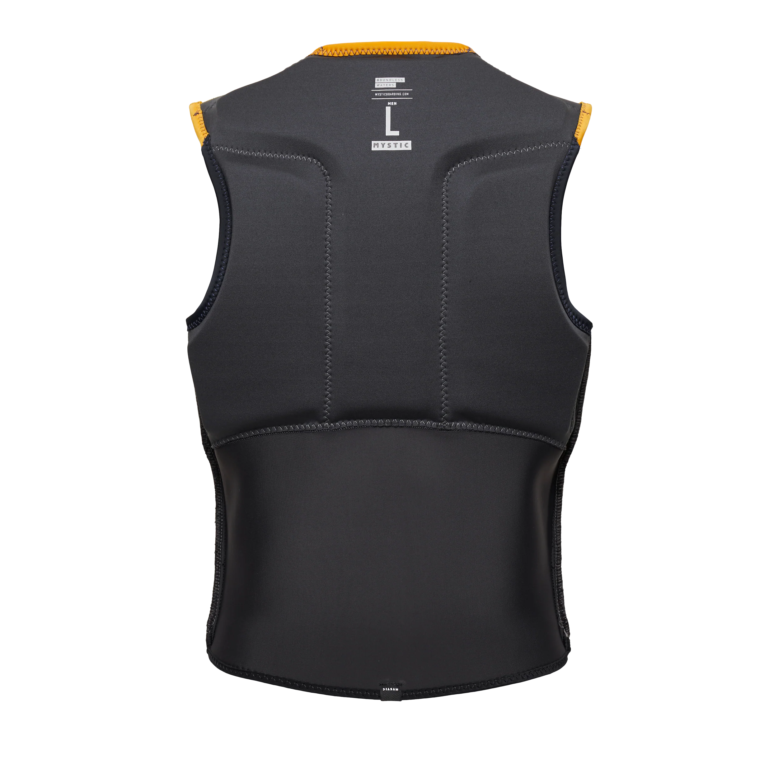 Block Impact Vest Fzip - Image 6