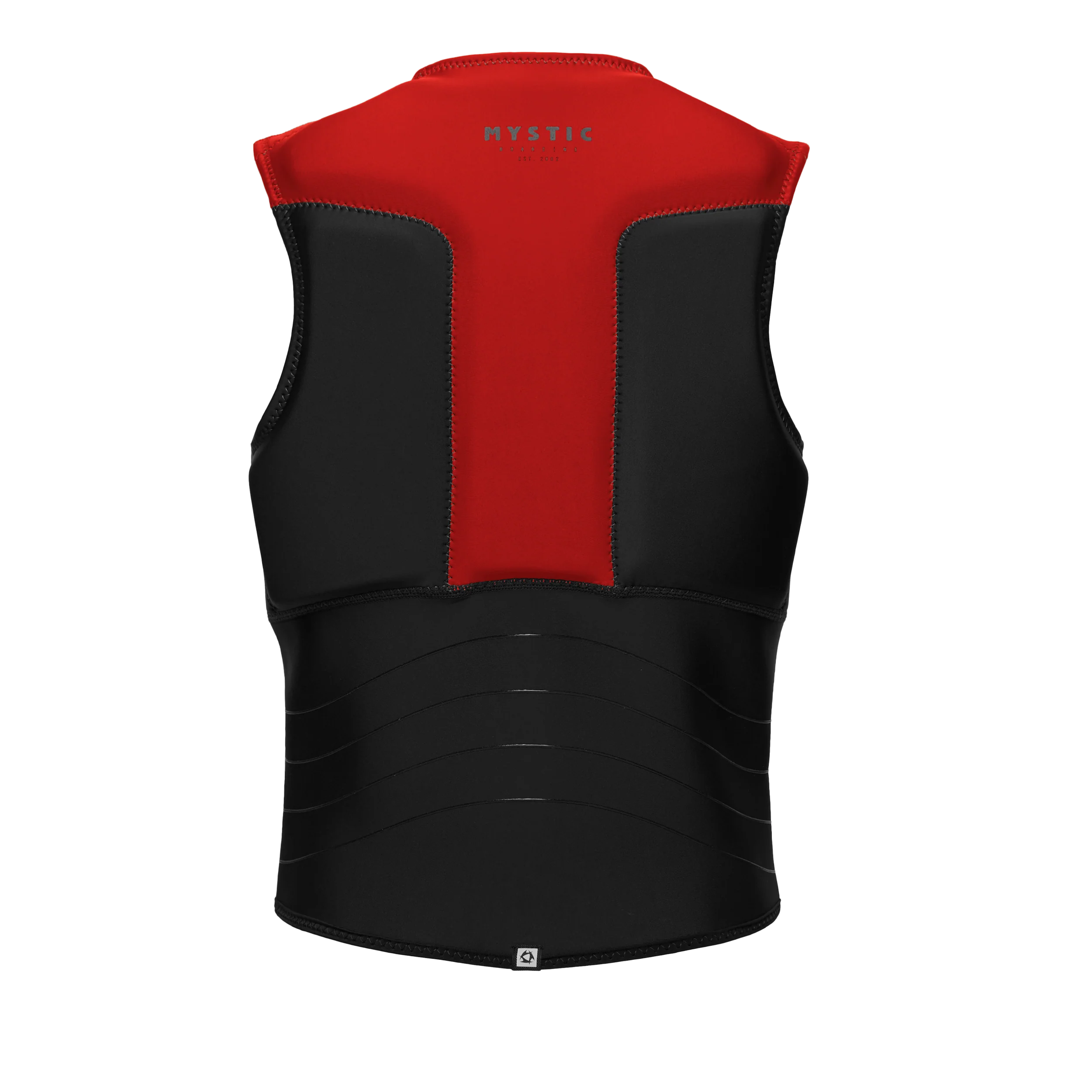 Block Impact Vest Fzip - Image 8