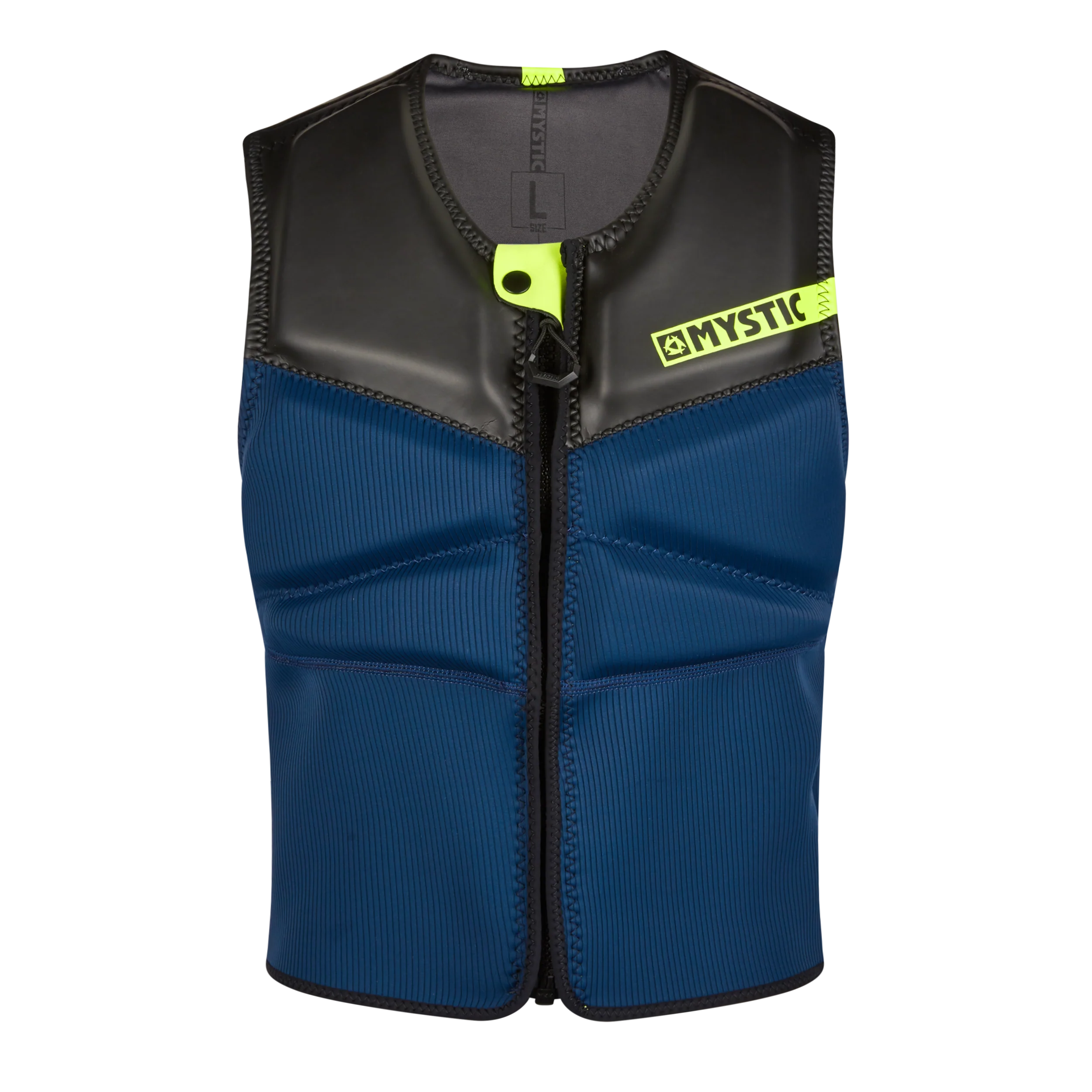 Block Impact Vest Fzip Kite - Image 8