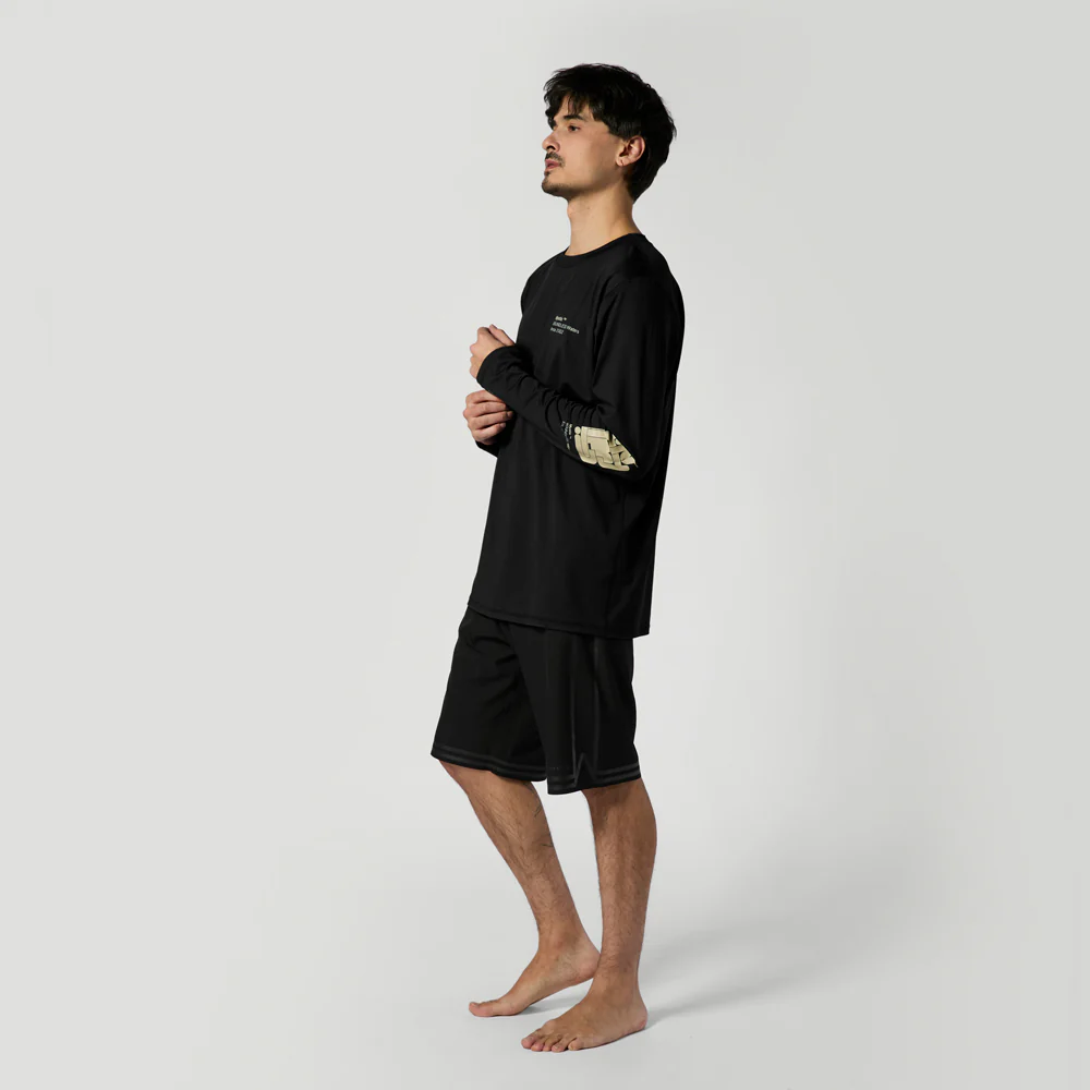Boarding L/S Rashvest - Image 21