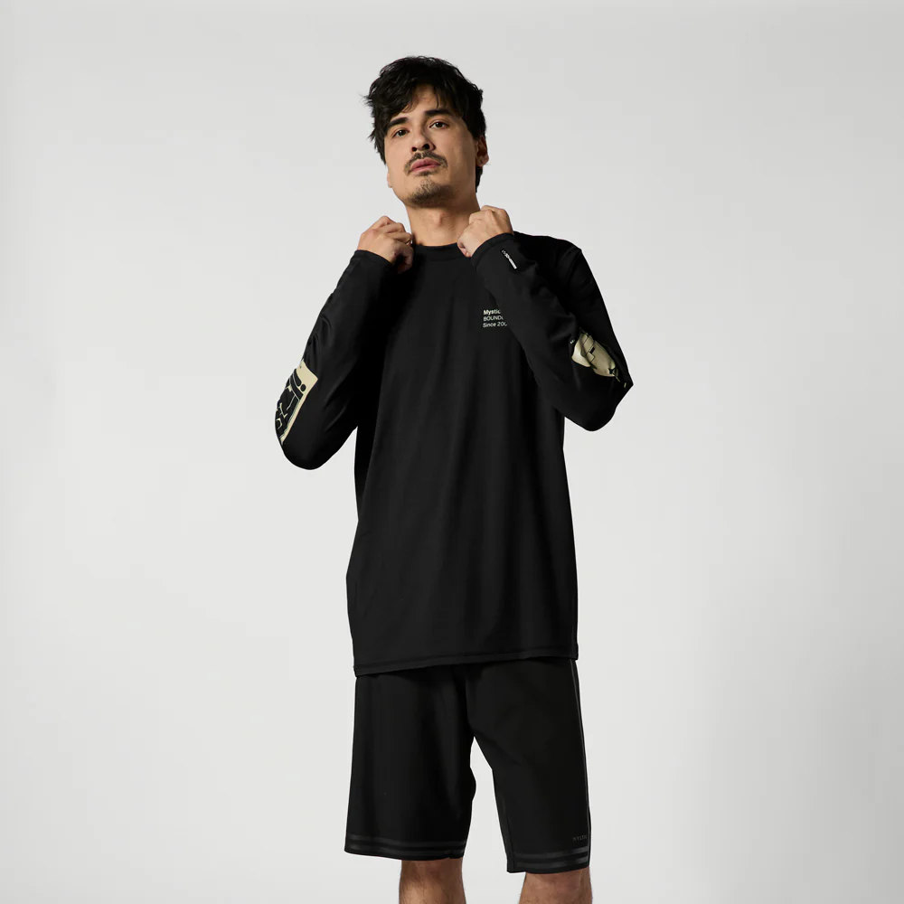 Boarding L/S Rashvest - Image 23
