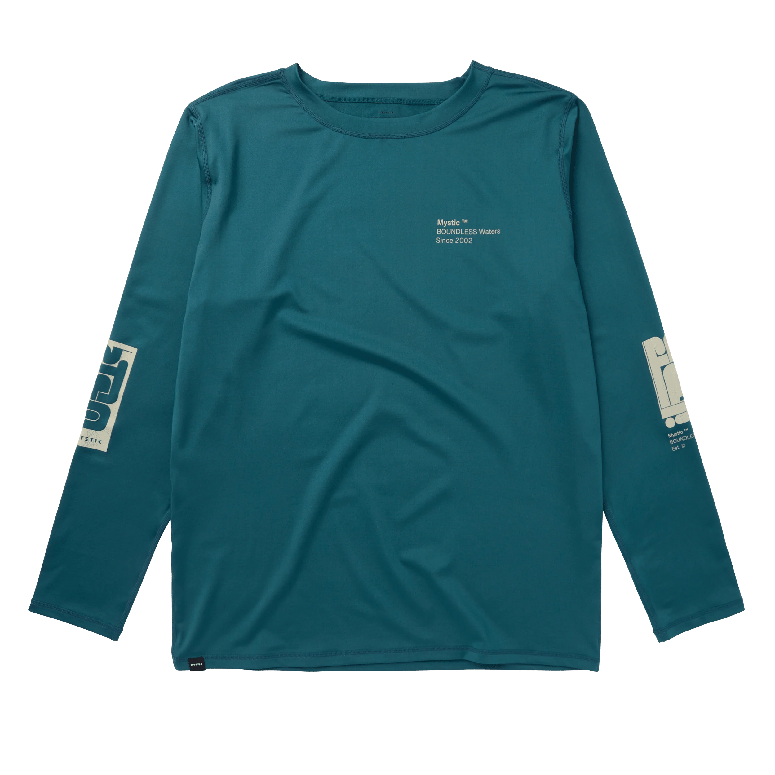 Boarding L/S Rashvest - Image 3