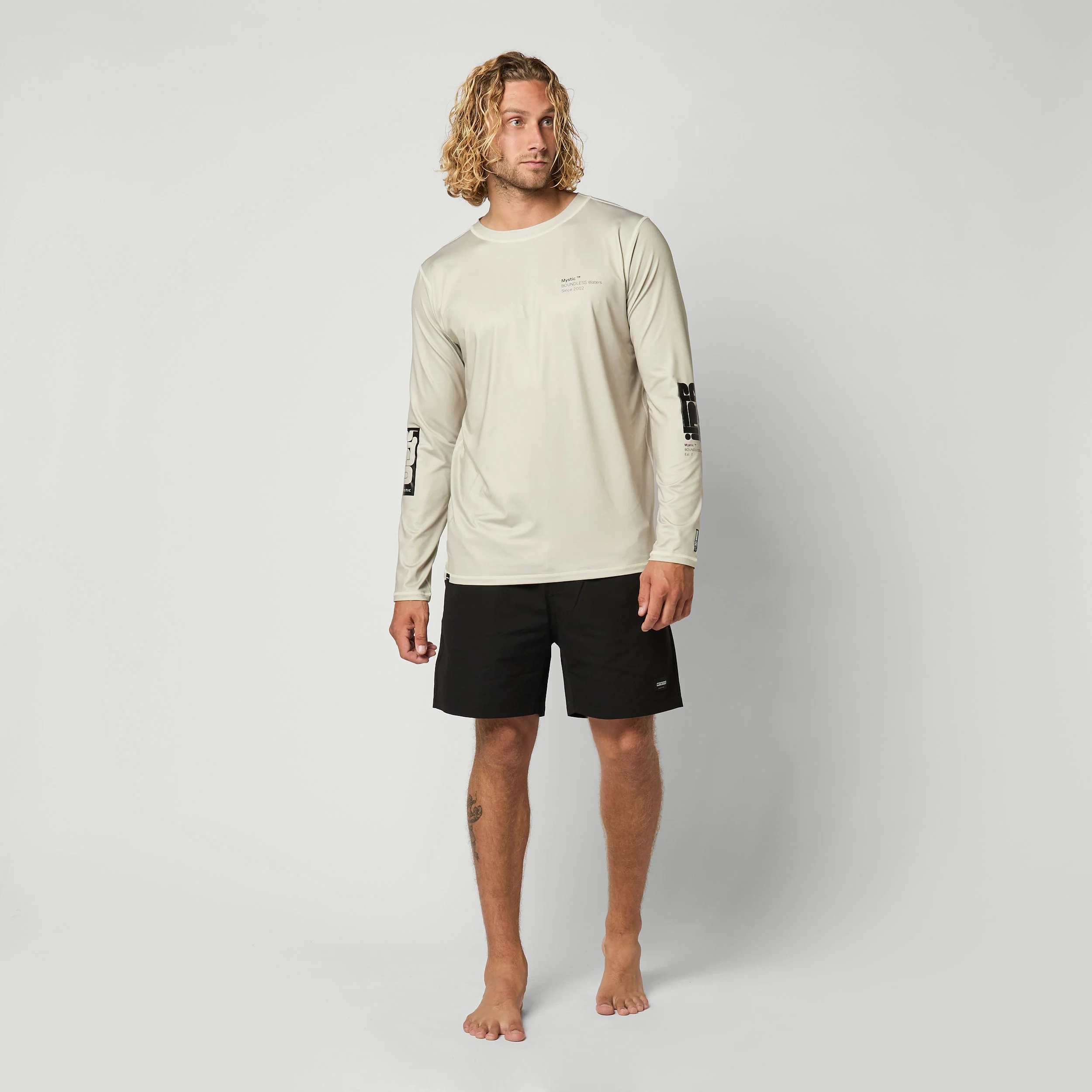 Boarding L/S Rashvest - Image 4