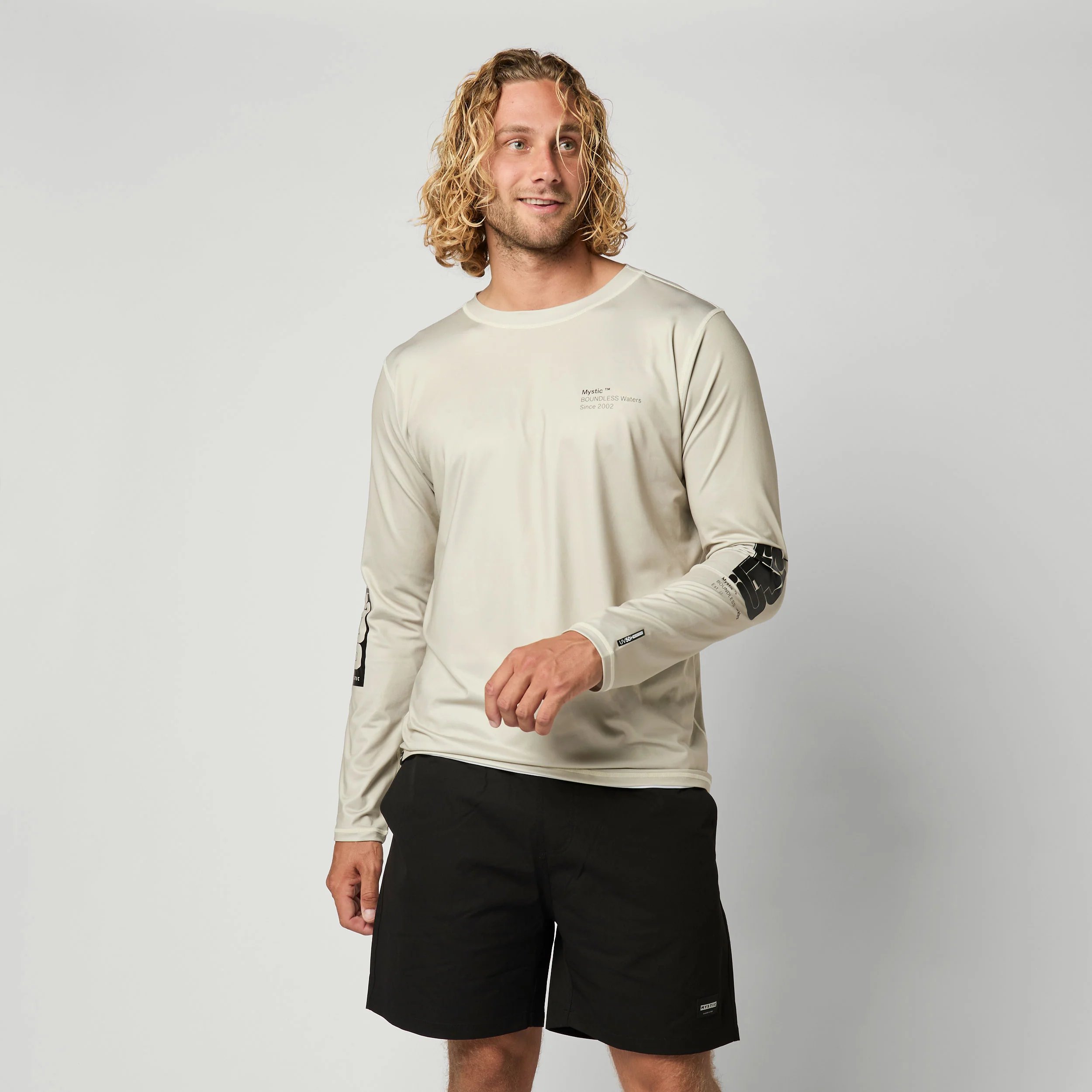 Boarding L/S Rashvest - Image 7