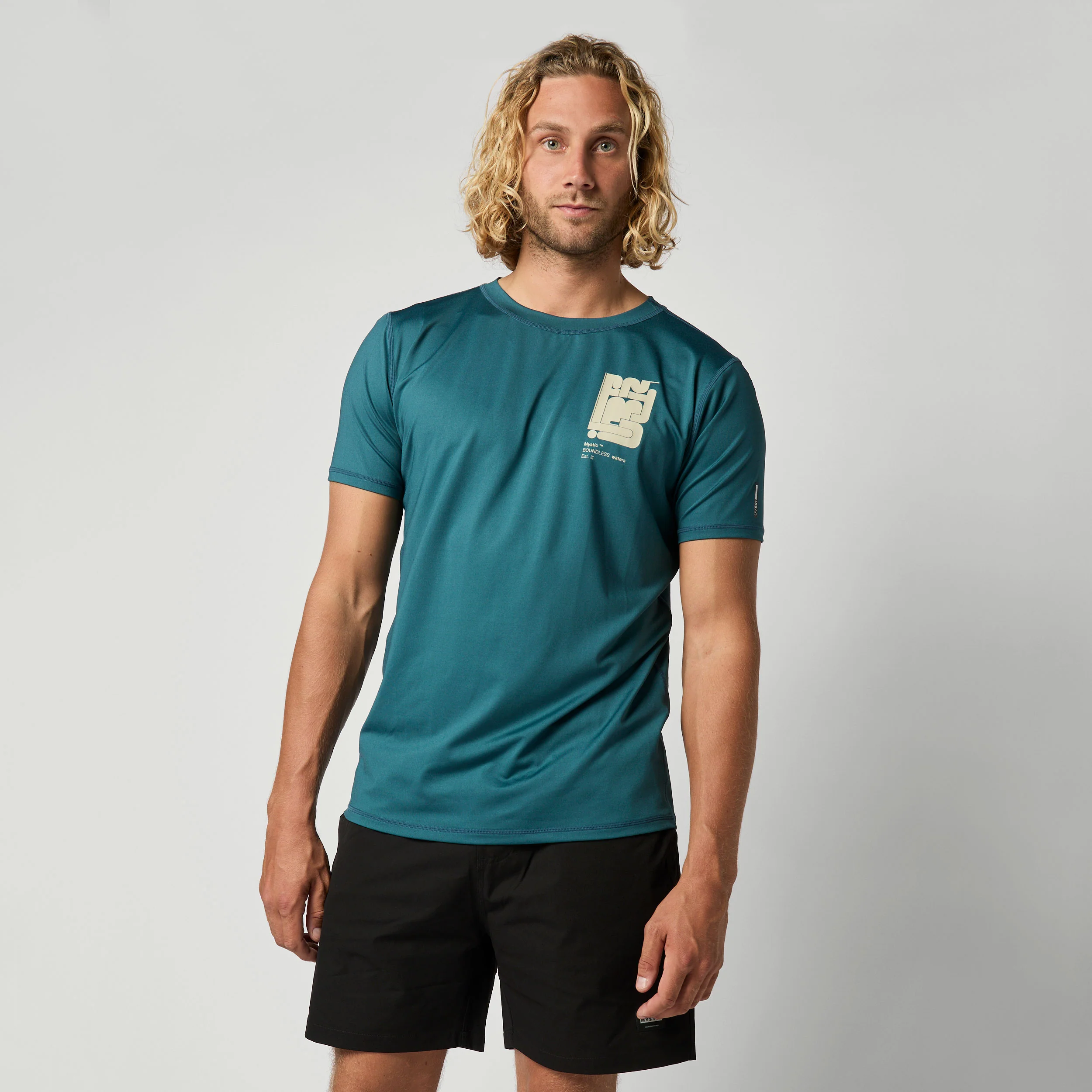 Boarding S/S Rashvest - Image 13