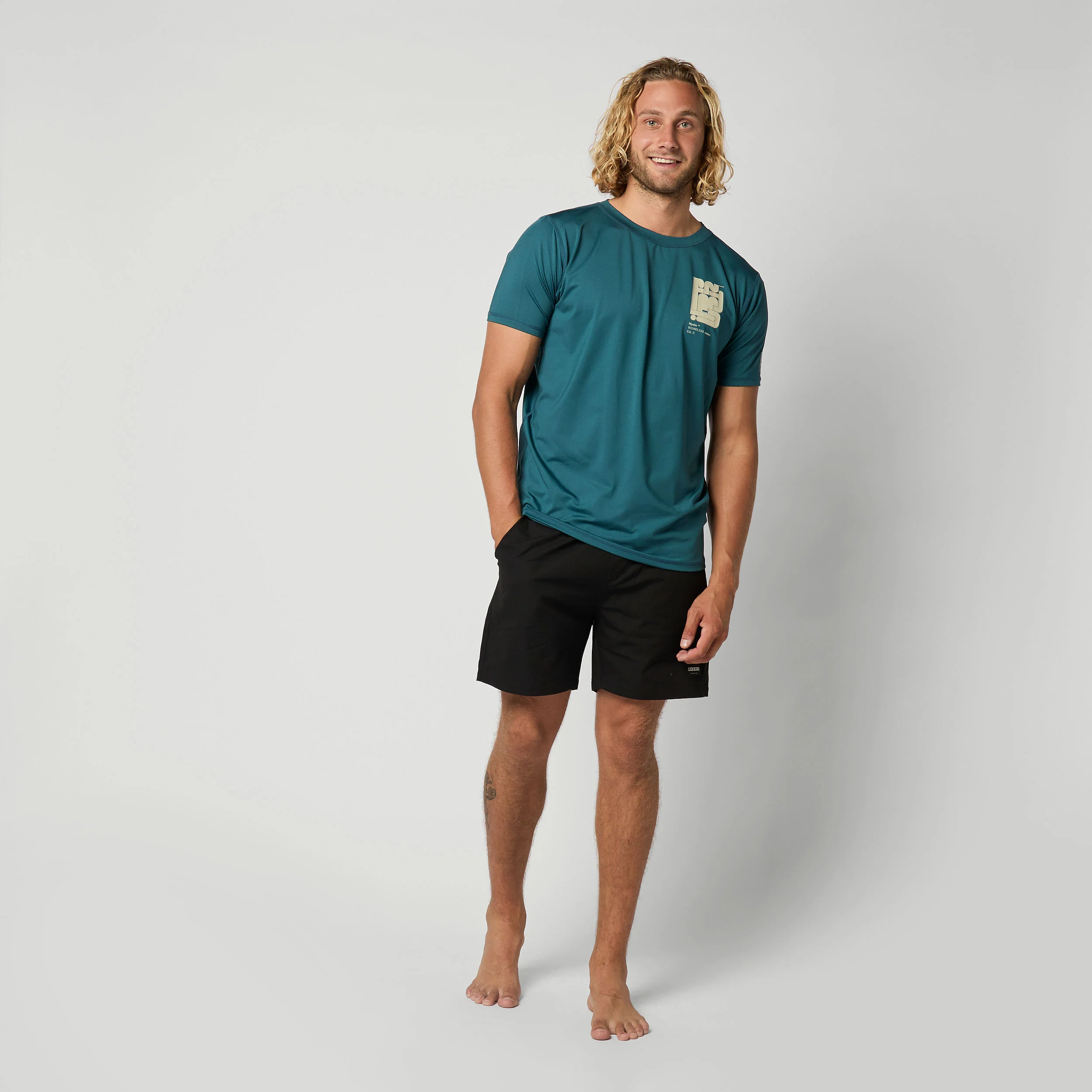 Boarding S/S Rashvest - Image 7