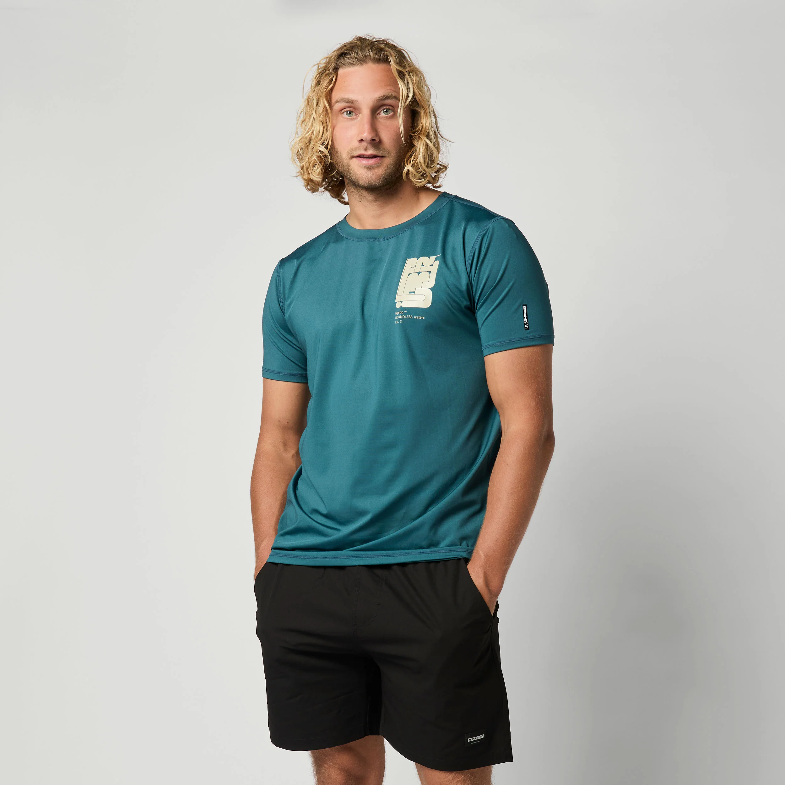 Boarding S/S Rashvest - Image 8