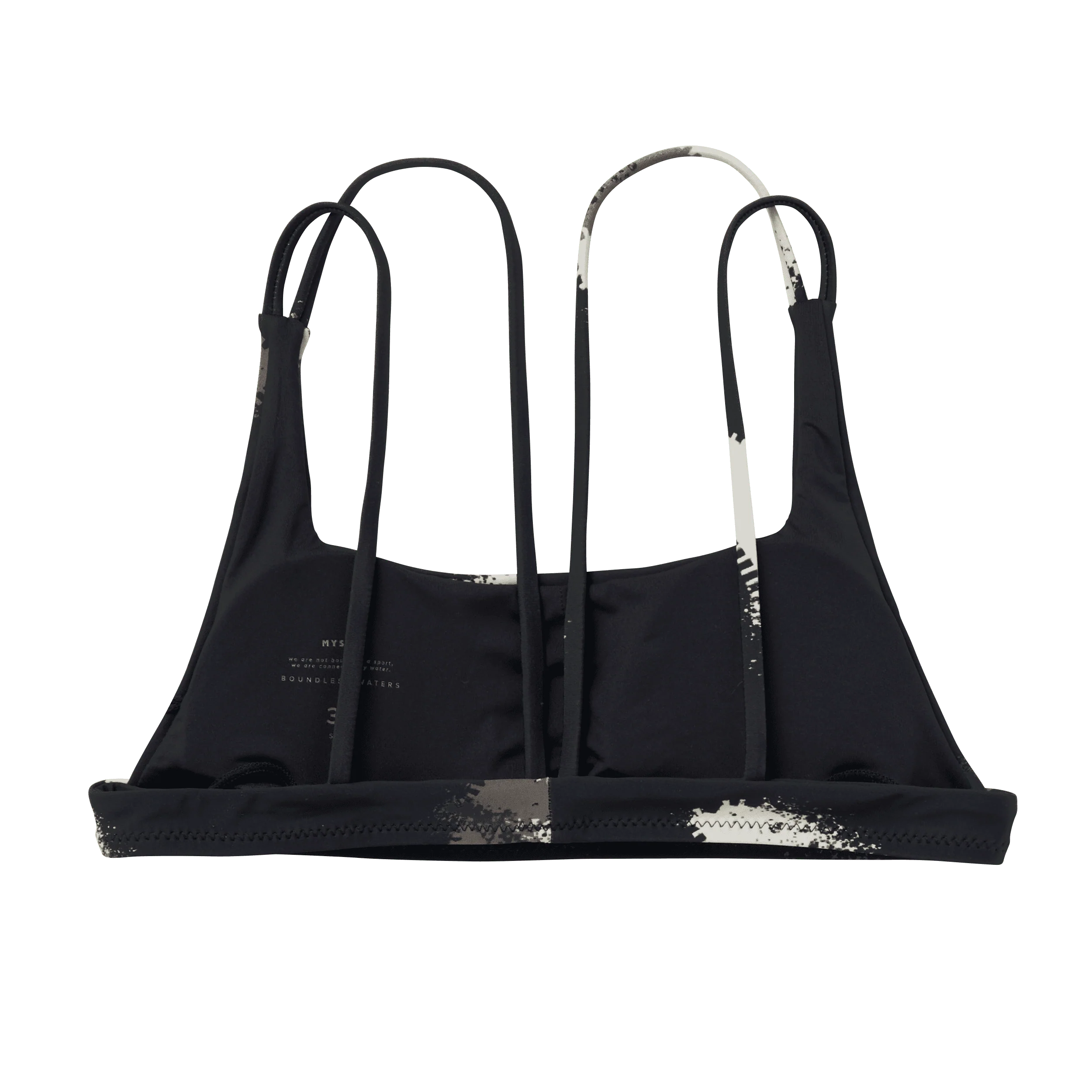 Bodil Strappy Bikini Top - Image 10