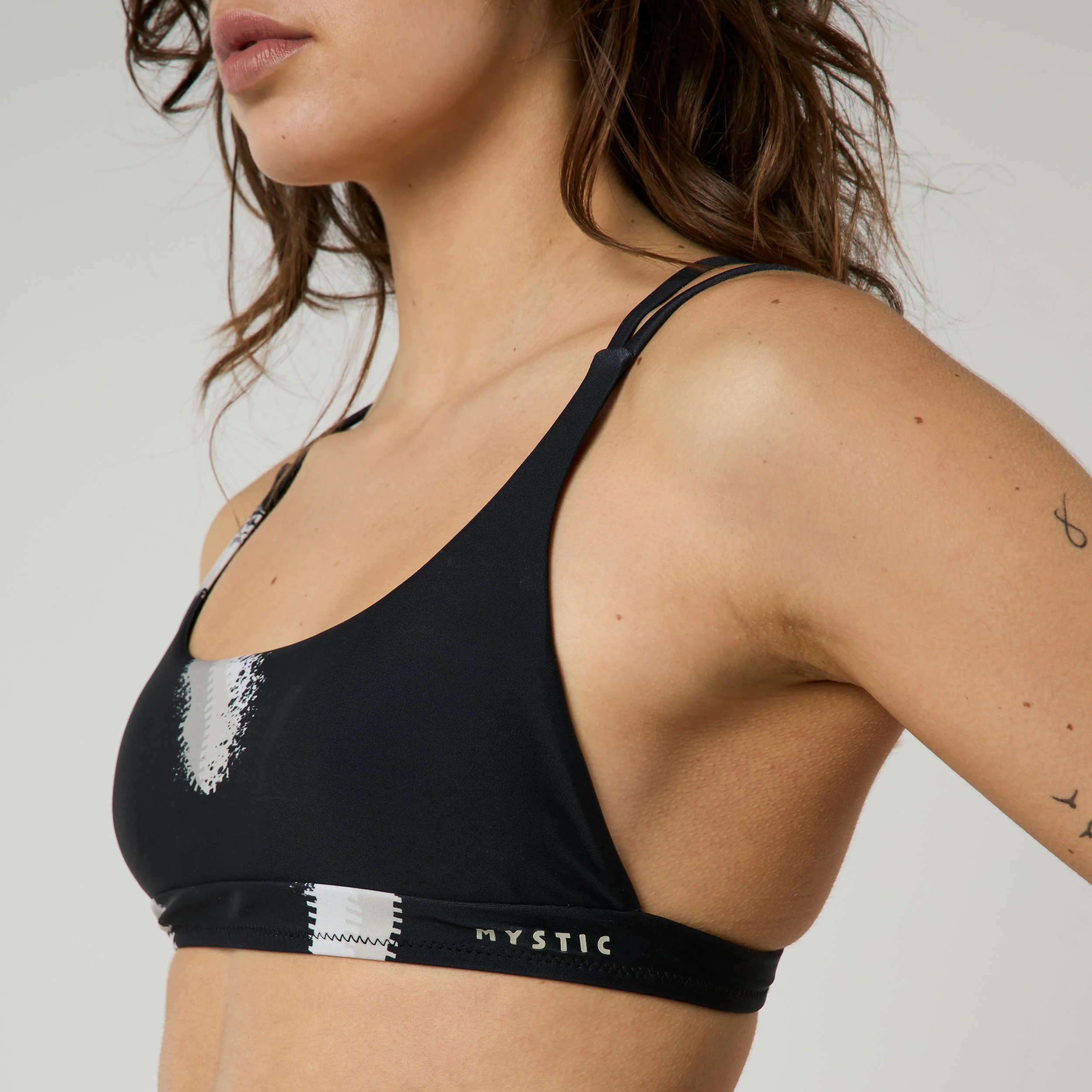 Bodil Strappy Bikini Top - Image 17