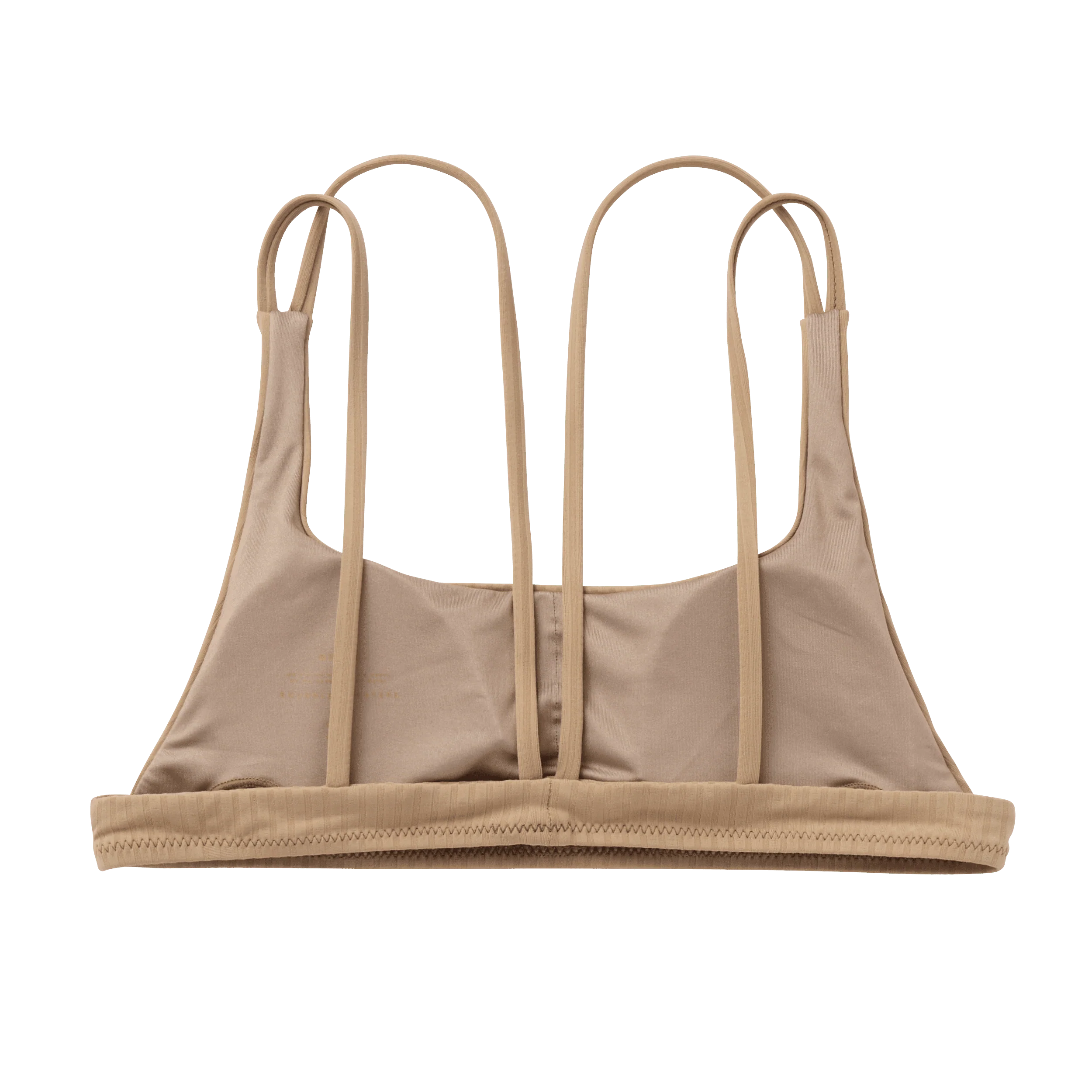 Bodil Strappy Bikini Top - Image 3
