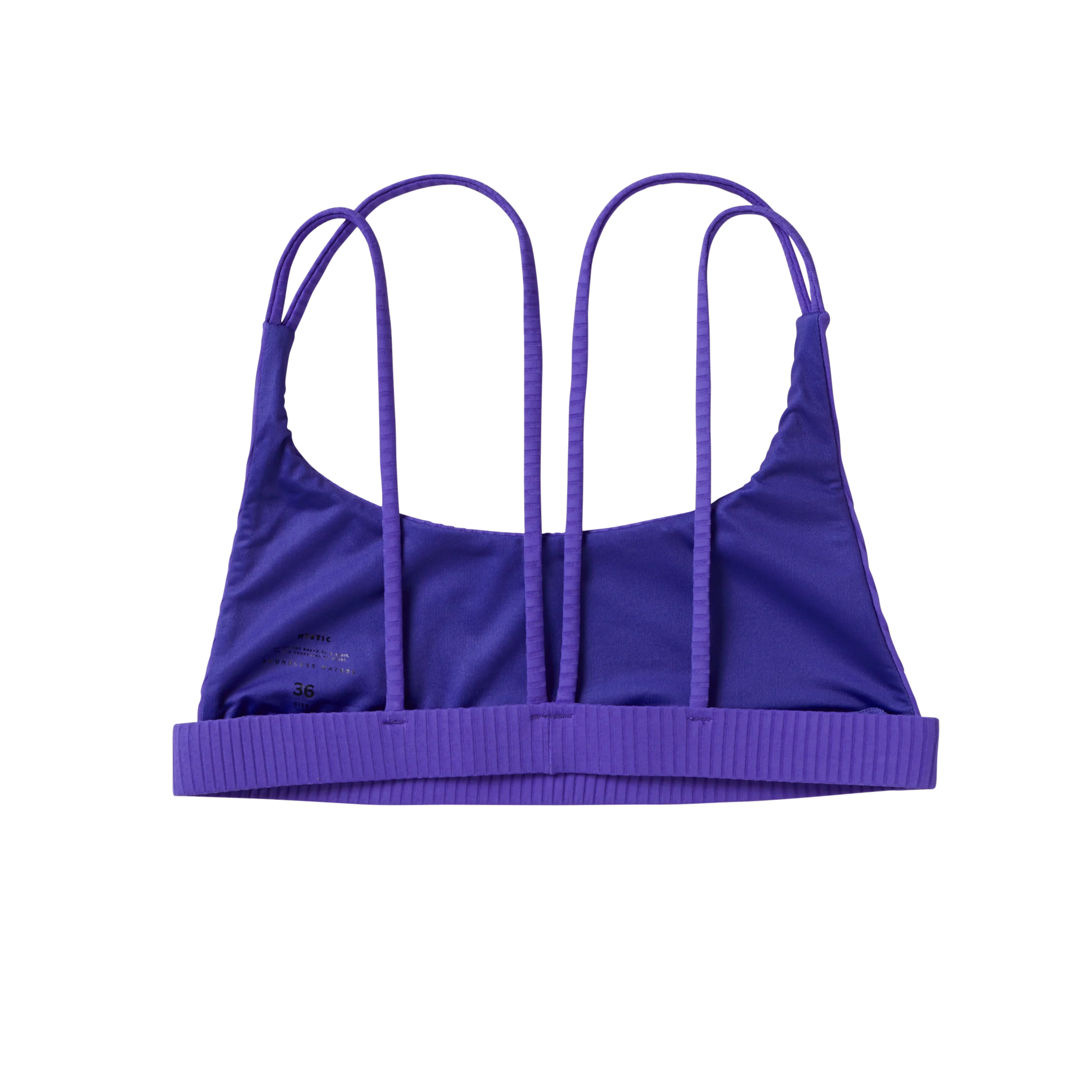 Bodil Strappy Bikini Top - Image 4