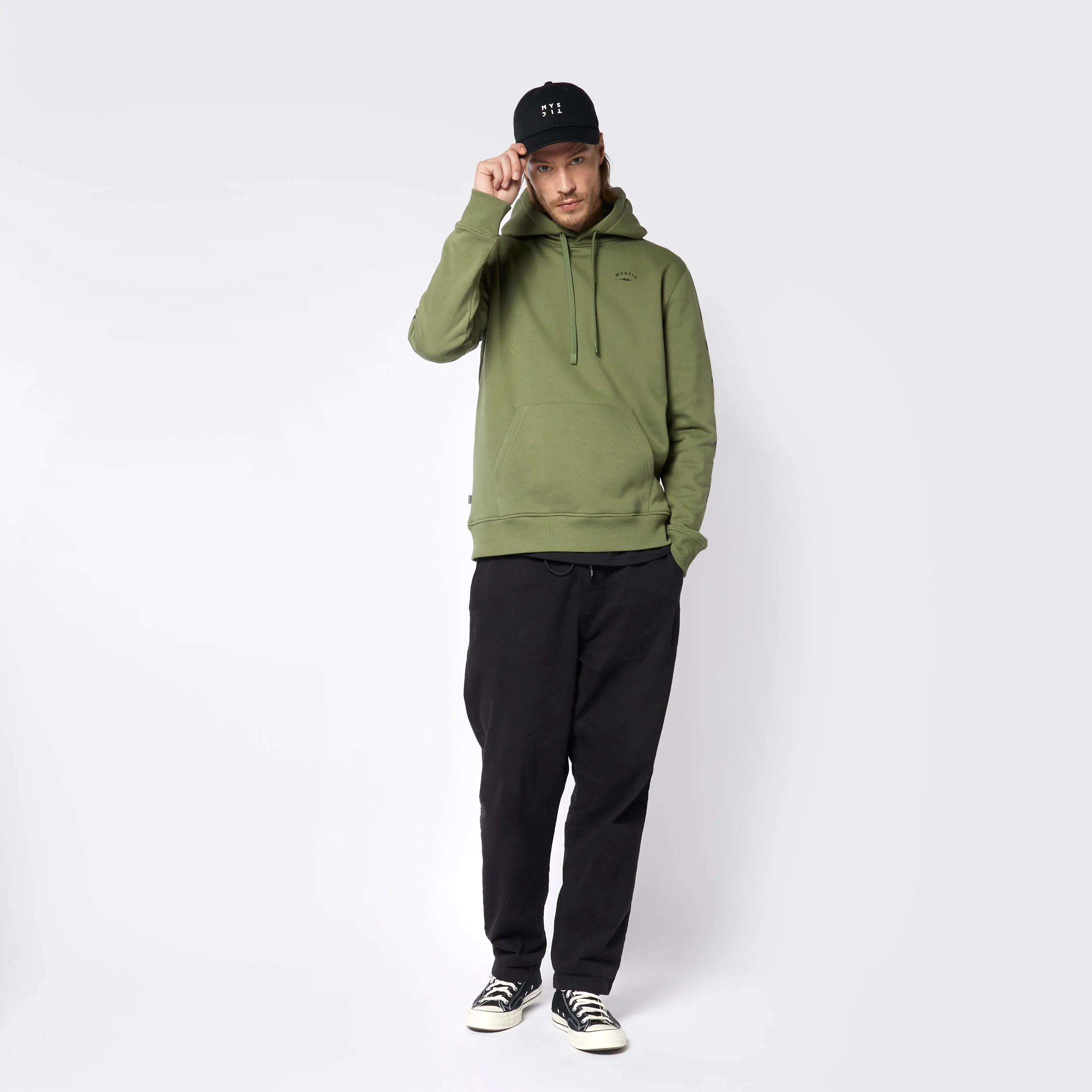 Bolt Hood Sweat - Image 16