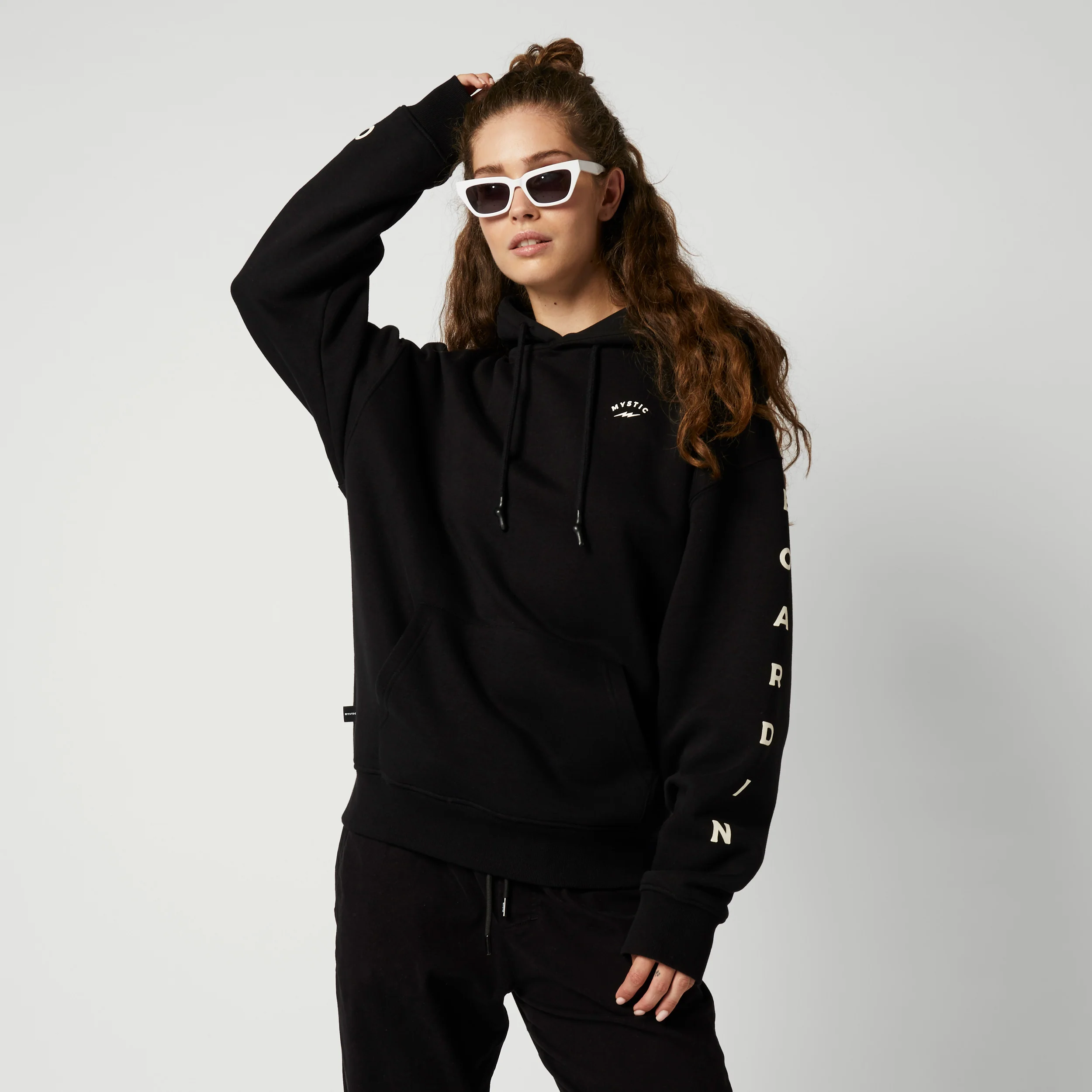 Bolt Hood Sweat - Image 19