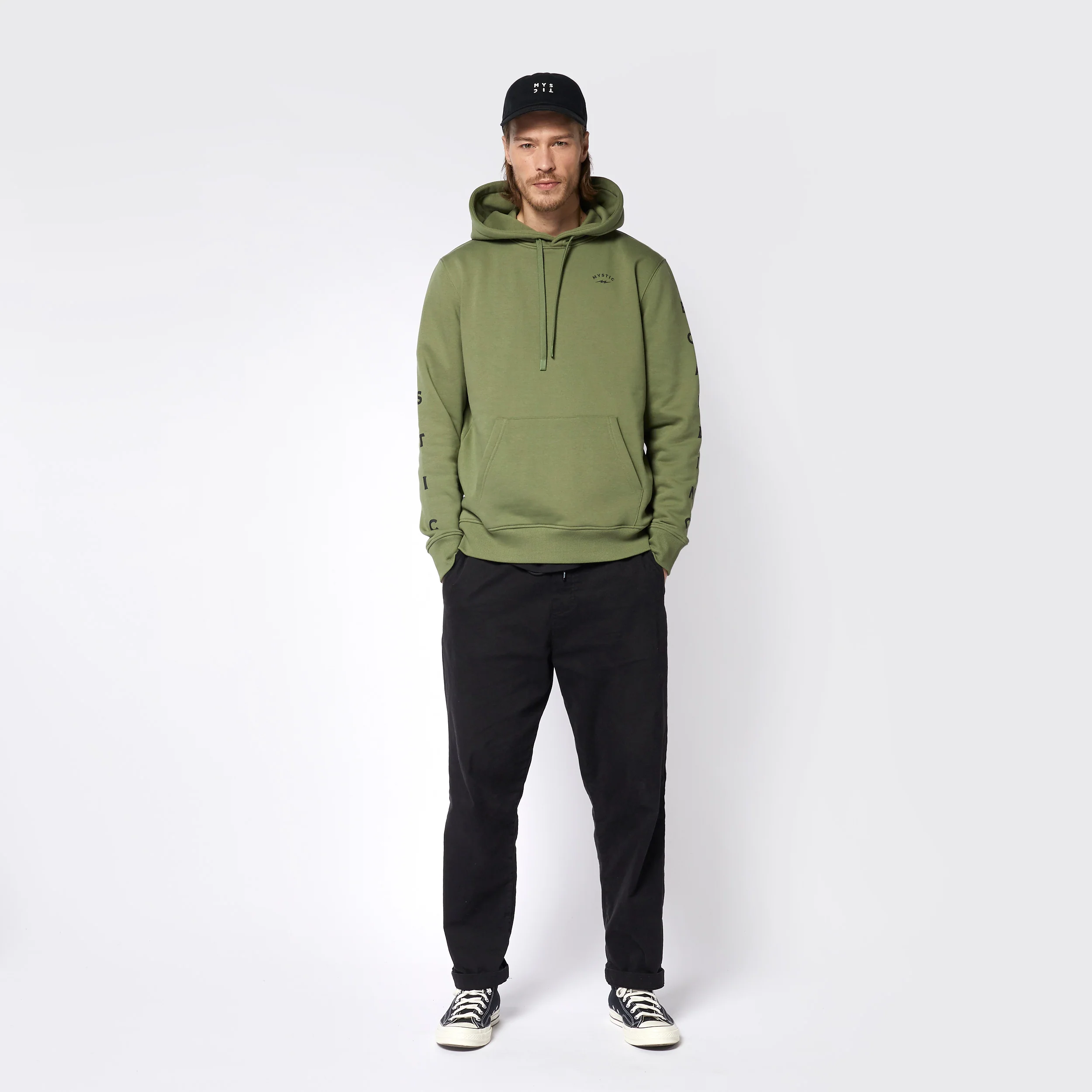Bolt Hood Sweat - Image 20