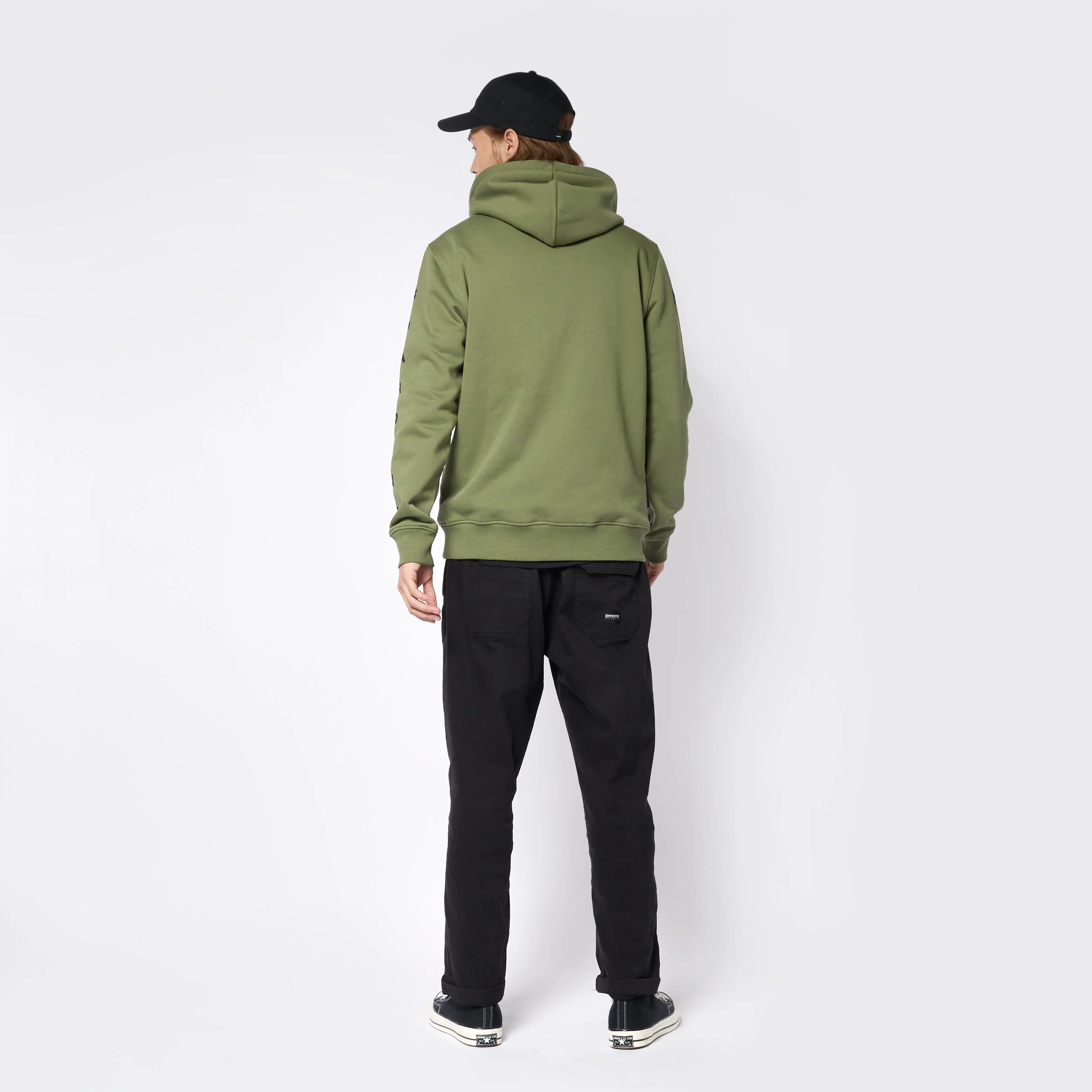 Bolt Hood Sweat - Image 23
