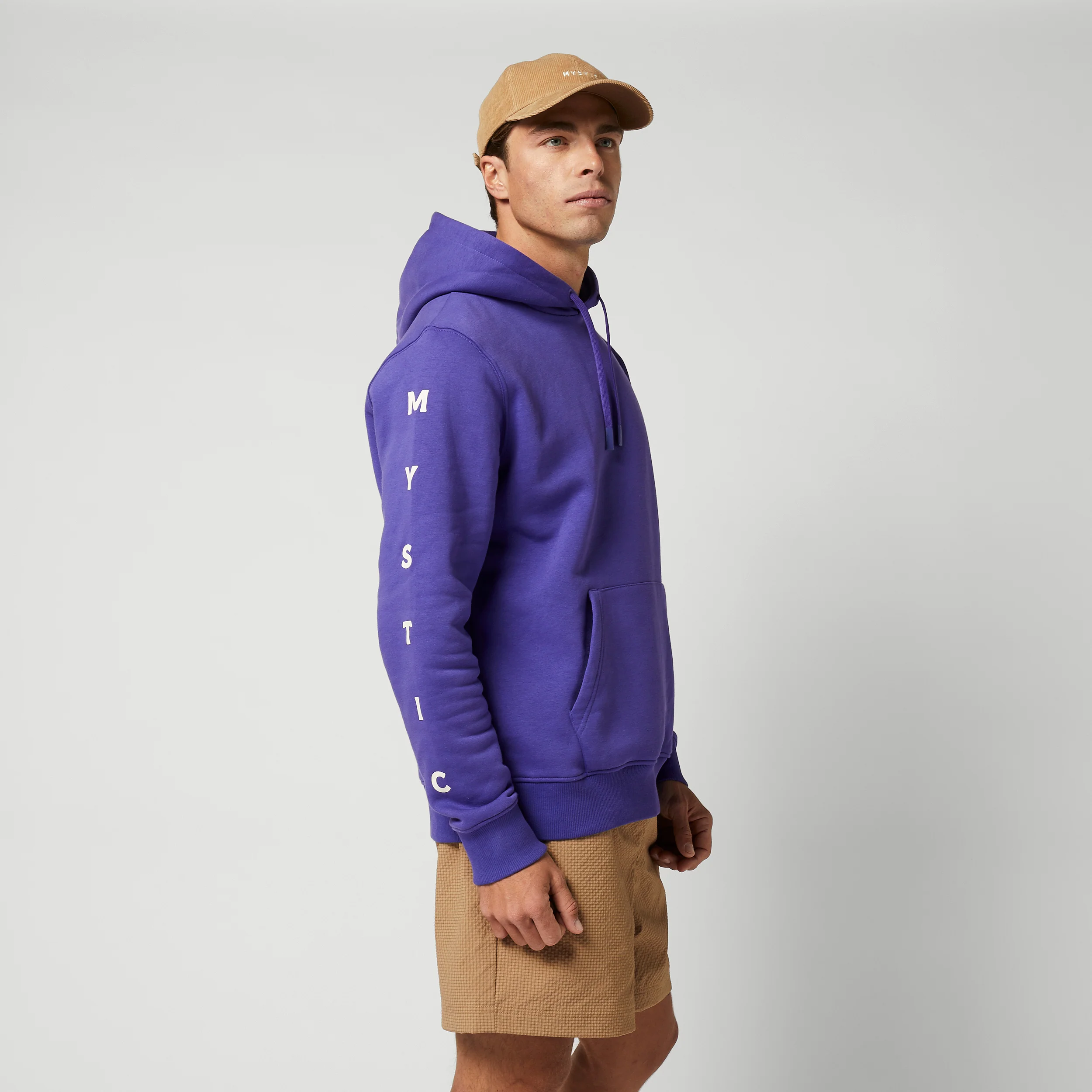 Bolt Hood Sweat - Image 6
