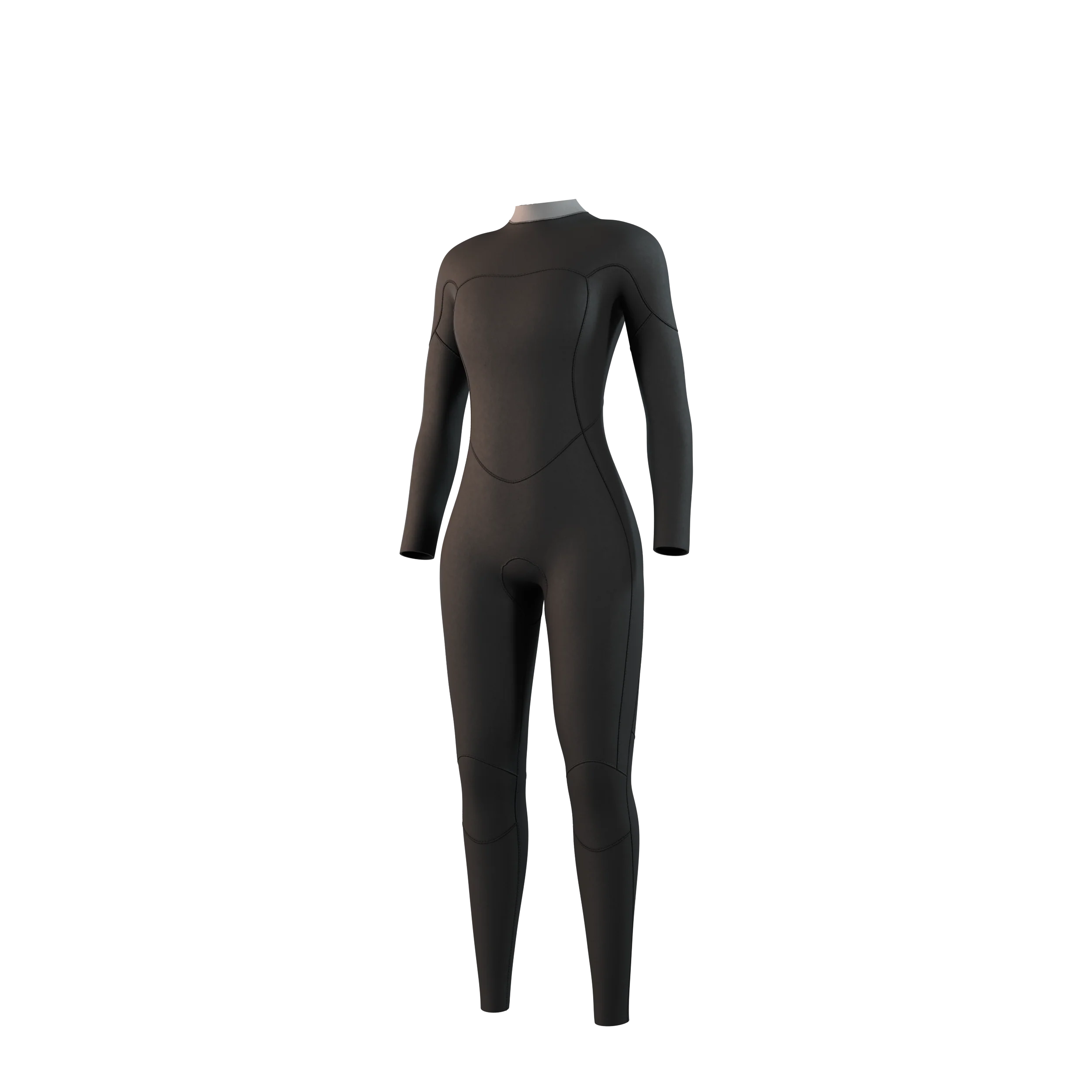 Brand Fullsuit 3/2mm Bzip Flatlock Women - Image 2