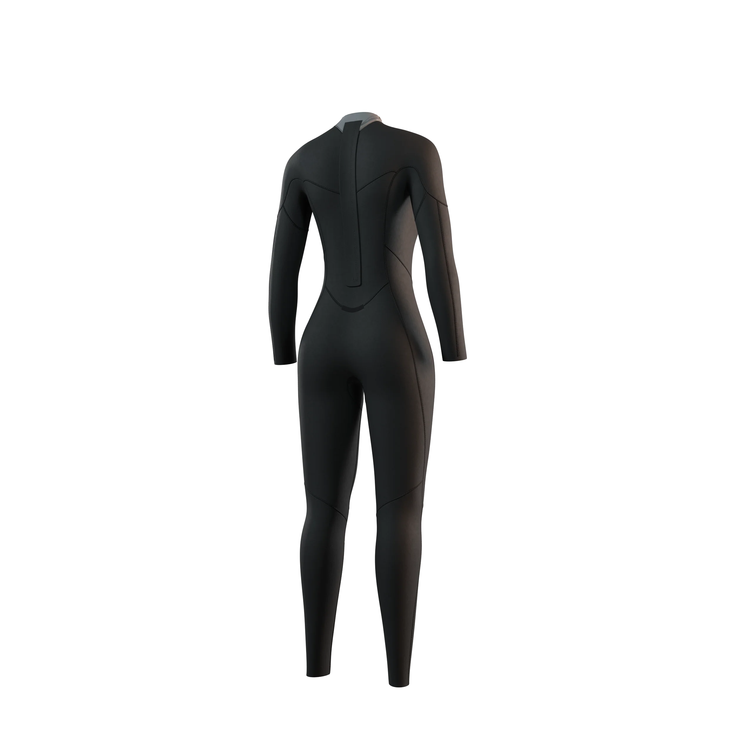 Brand Fullsuit 3/2mm Bzip Flatlock Women - Image 3