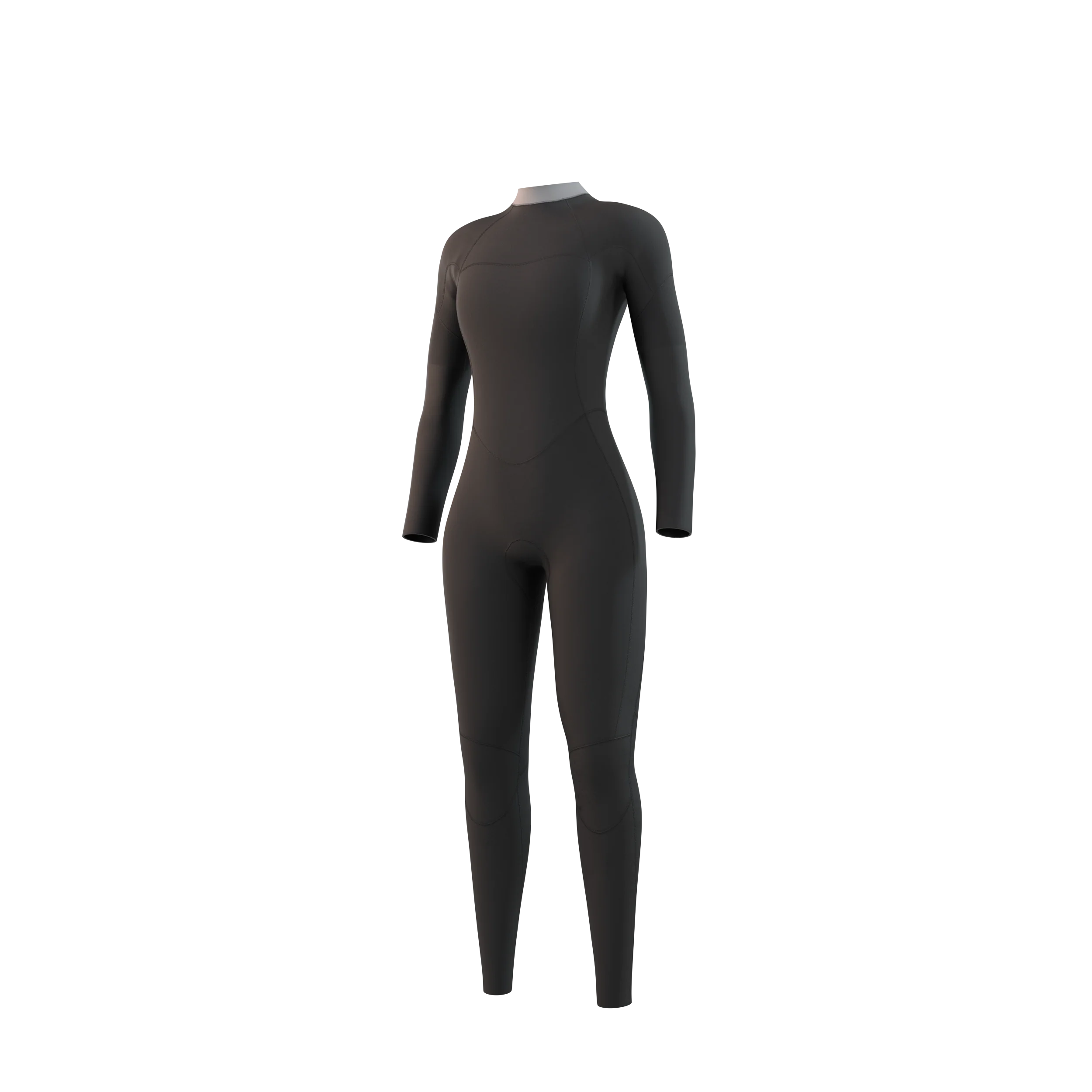 Brand Fullsuit 3/2mm Bzip Flatlock Women - Image 3