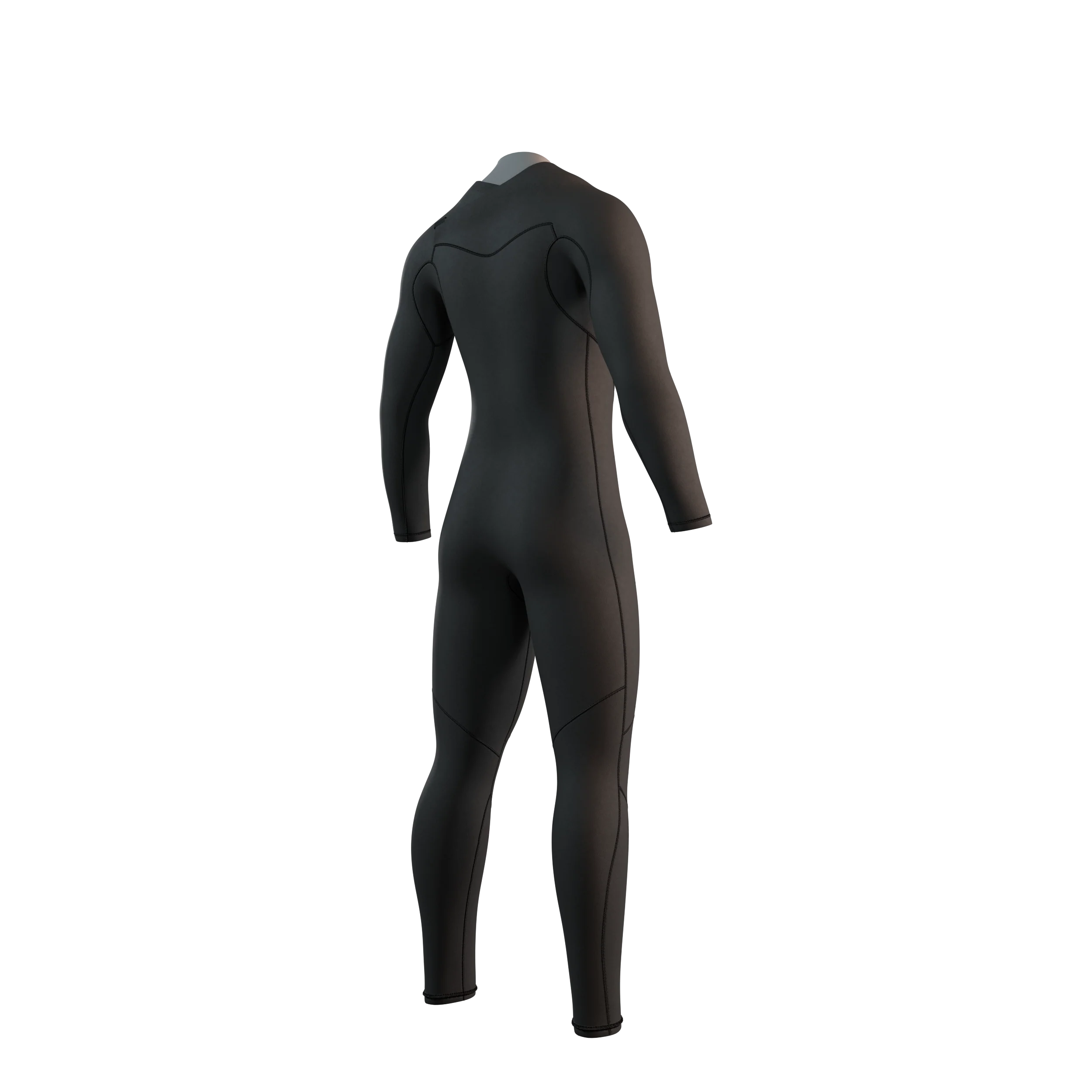 Brand Fullsuit 3/2mm Fzip Flatlock - Image 4