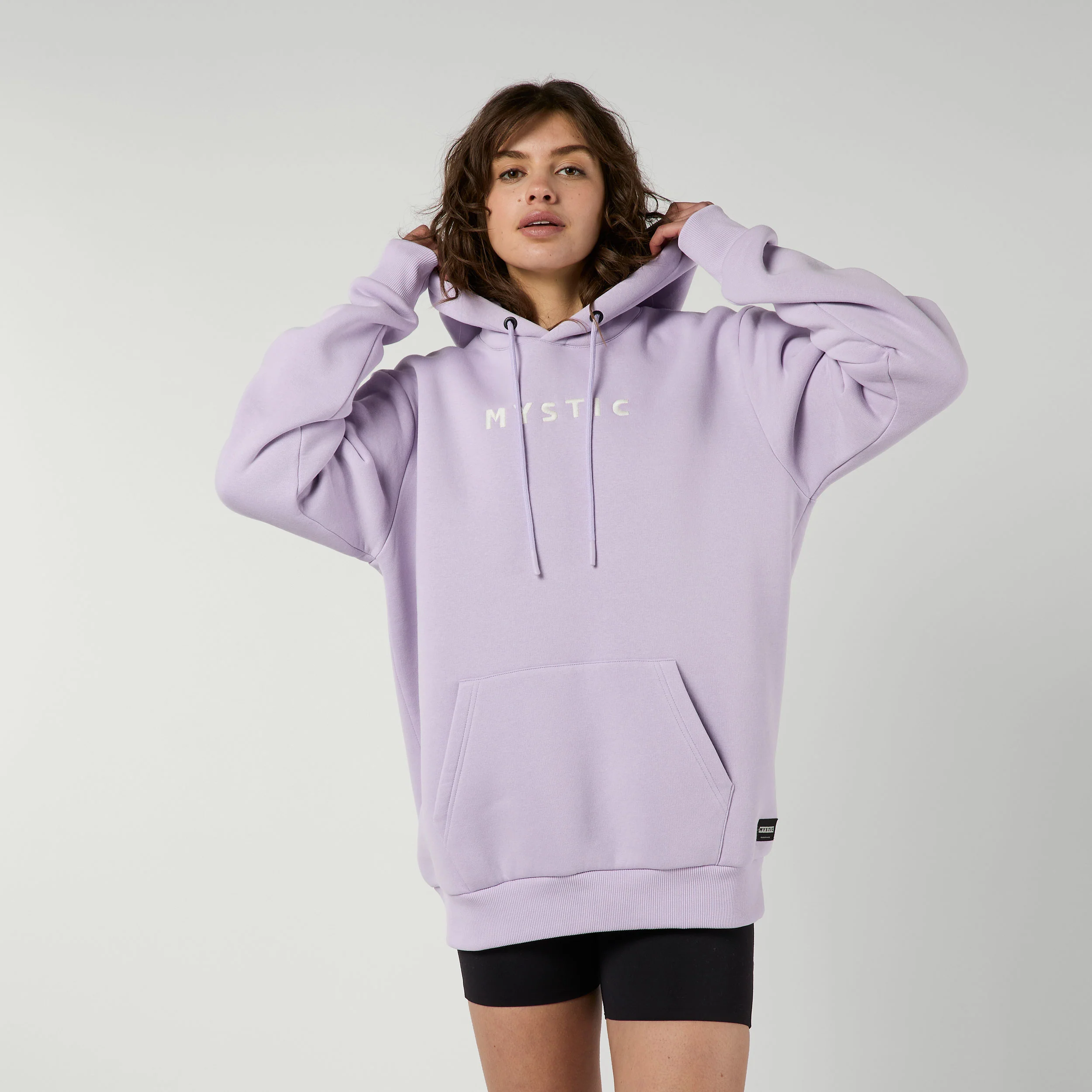 Brand Hood Sweat - Image 41