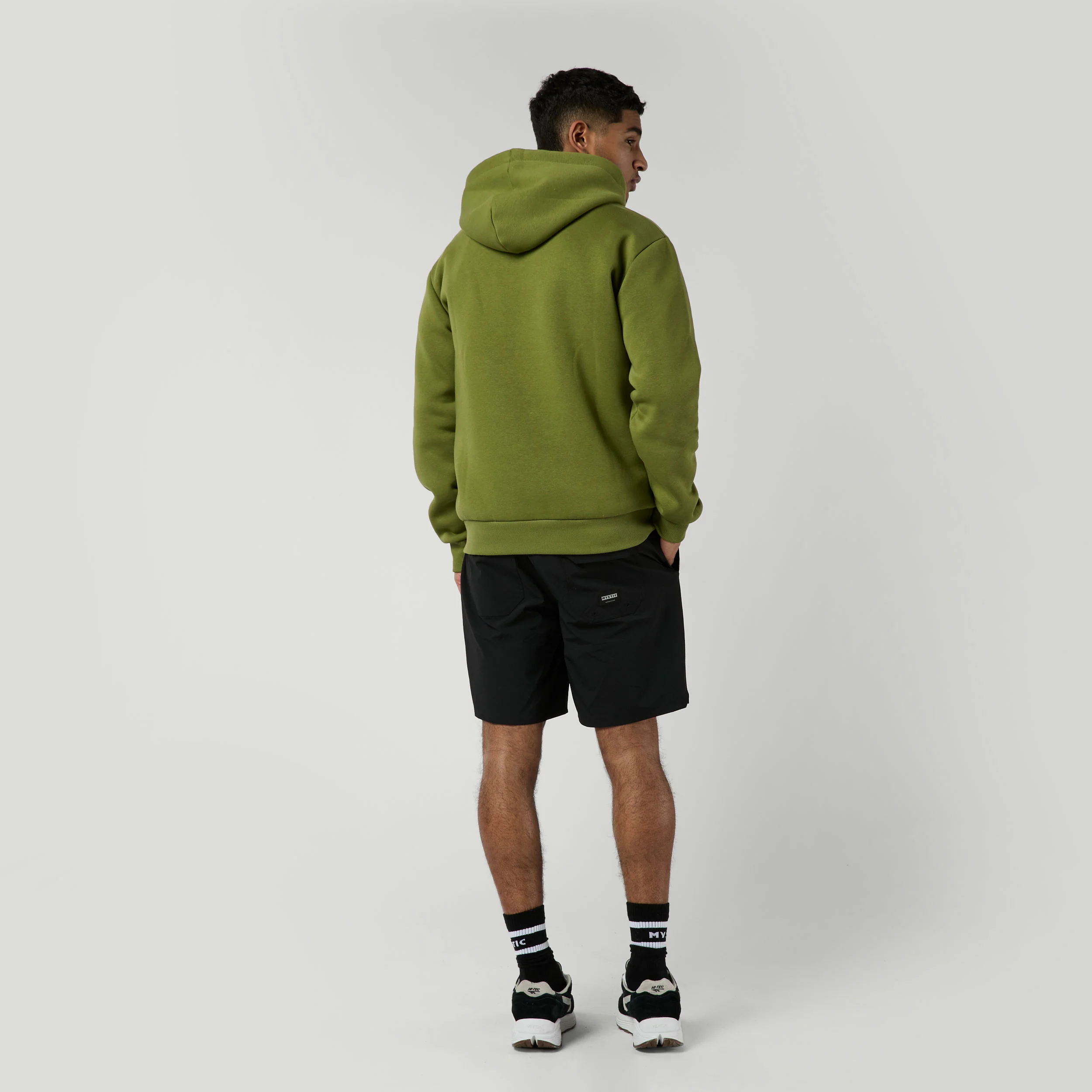 Brand Hood Sweat - Image 52