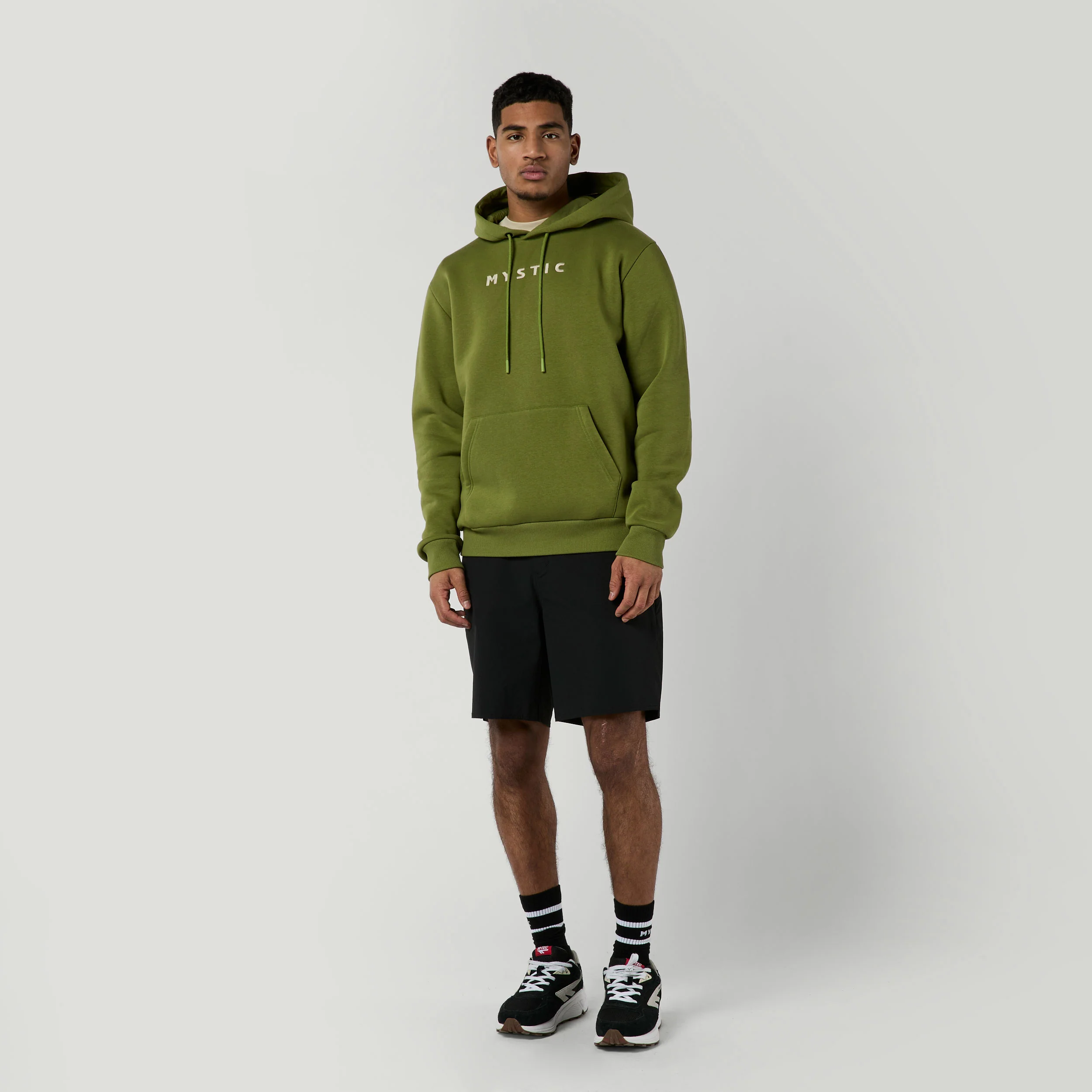 Brand Hood Sweat - Image 59