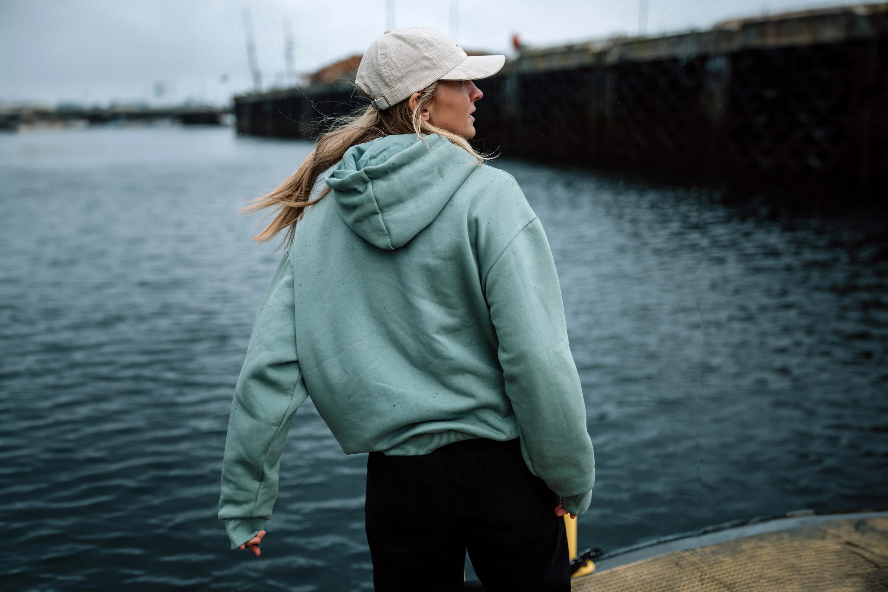 Brand Hoodie Seasonal Sweat - Image 10
