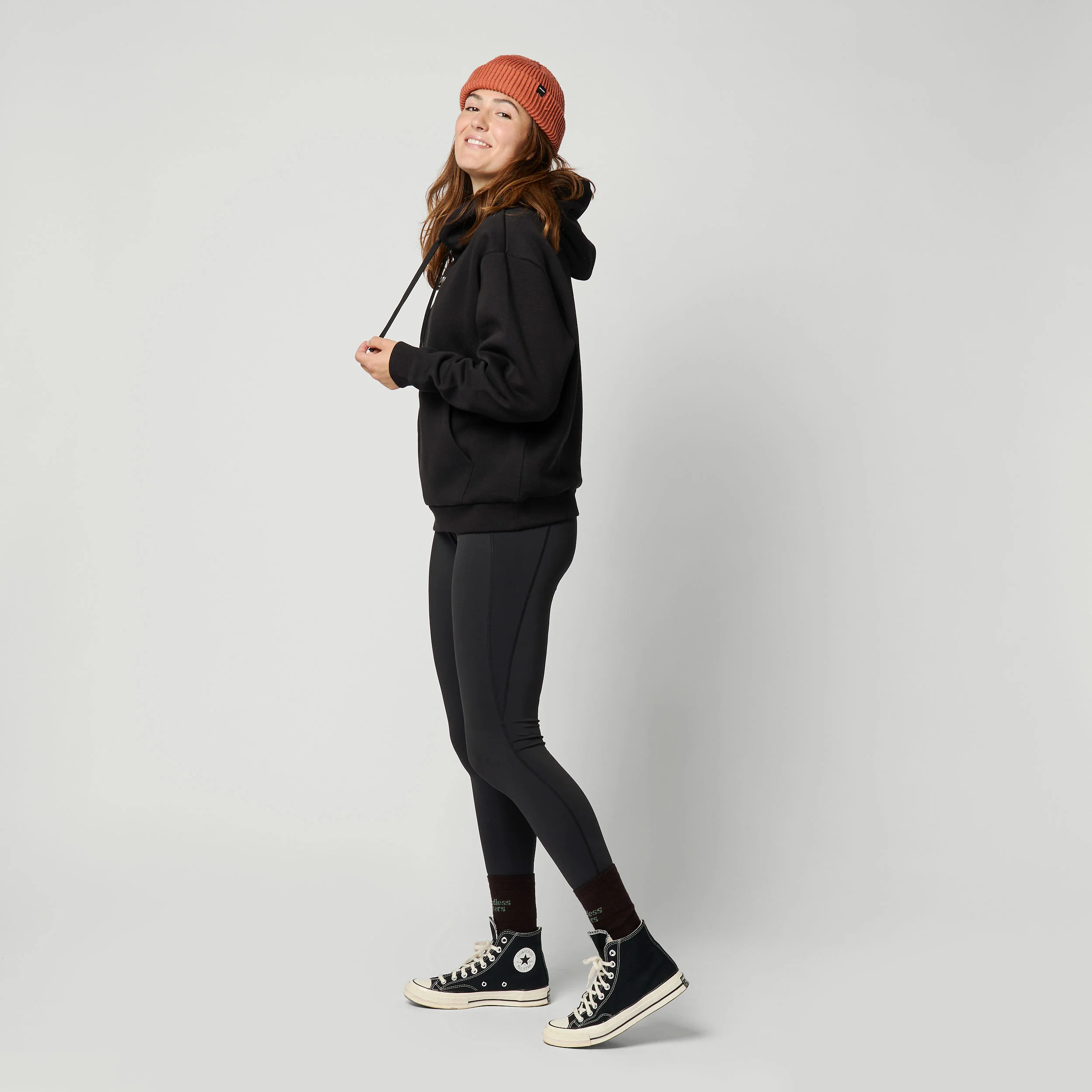 Brand Hoodie NOOS Sweat Women - Image 4