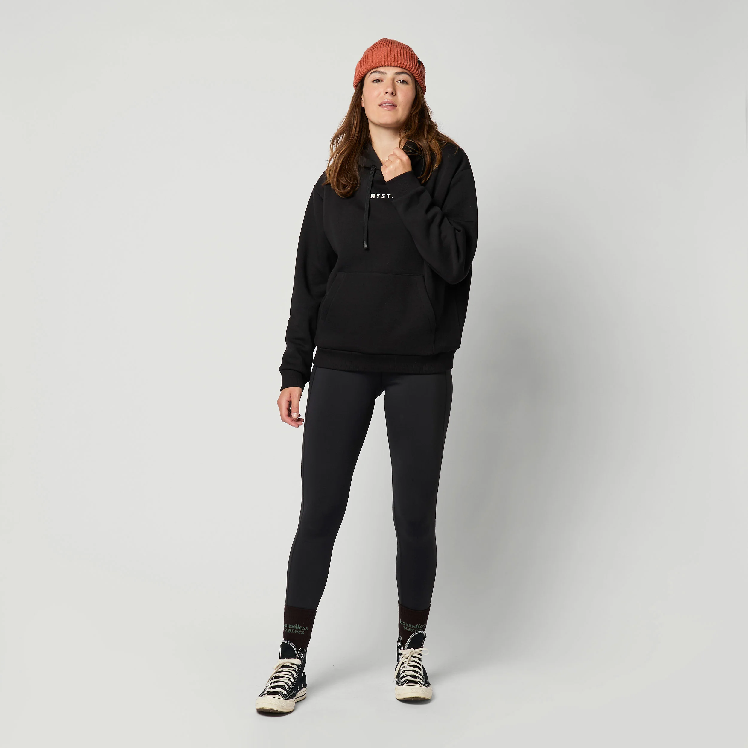 Brand Hoodie NOOS Sweat Women - Image 6