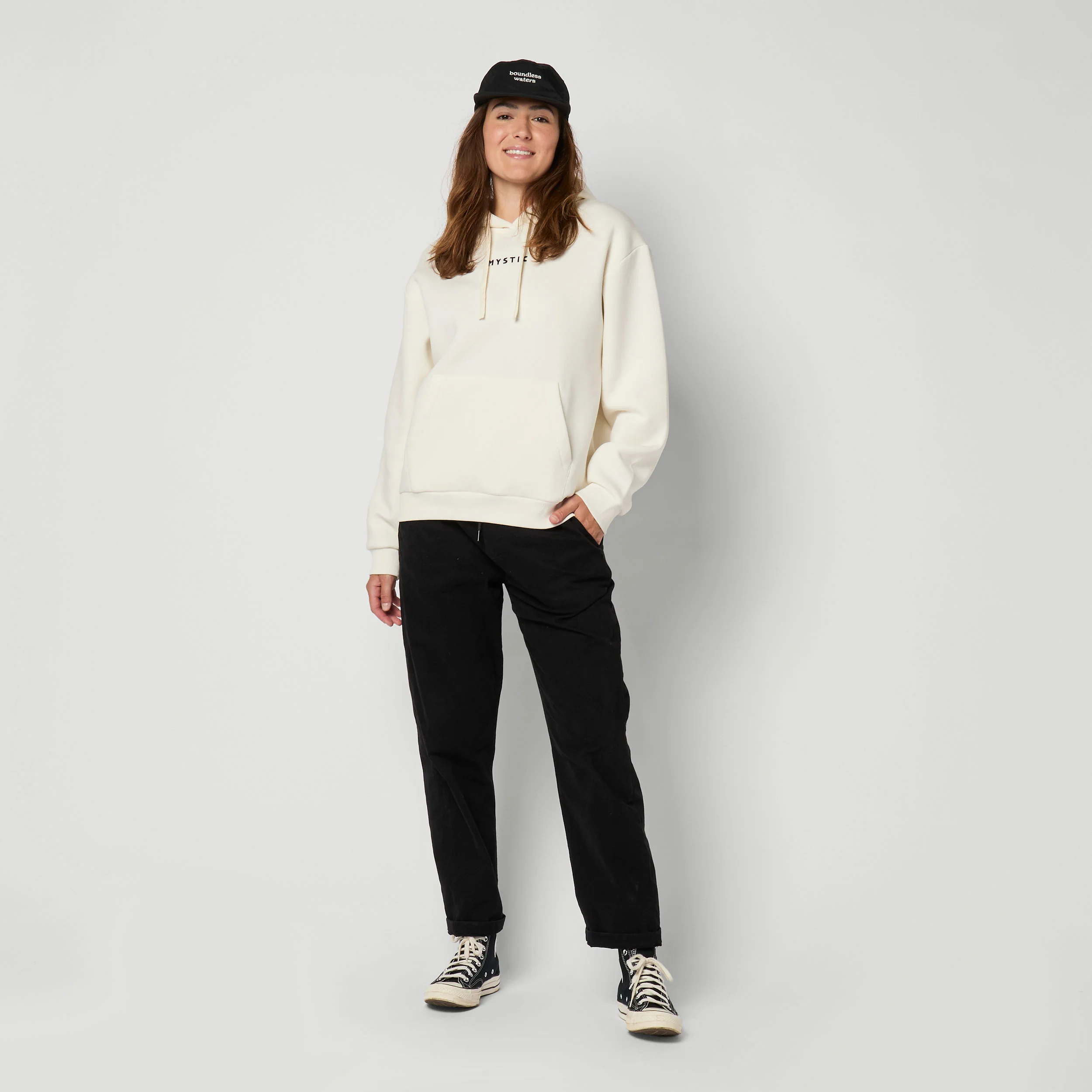 Brand Hoodie NOOS Sweat Women - Image 8