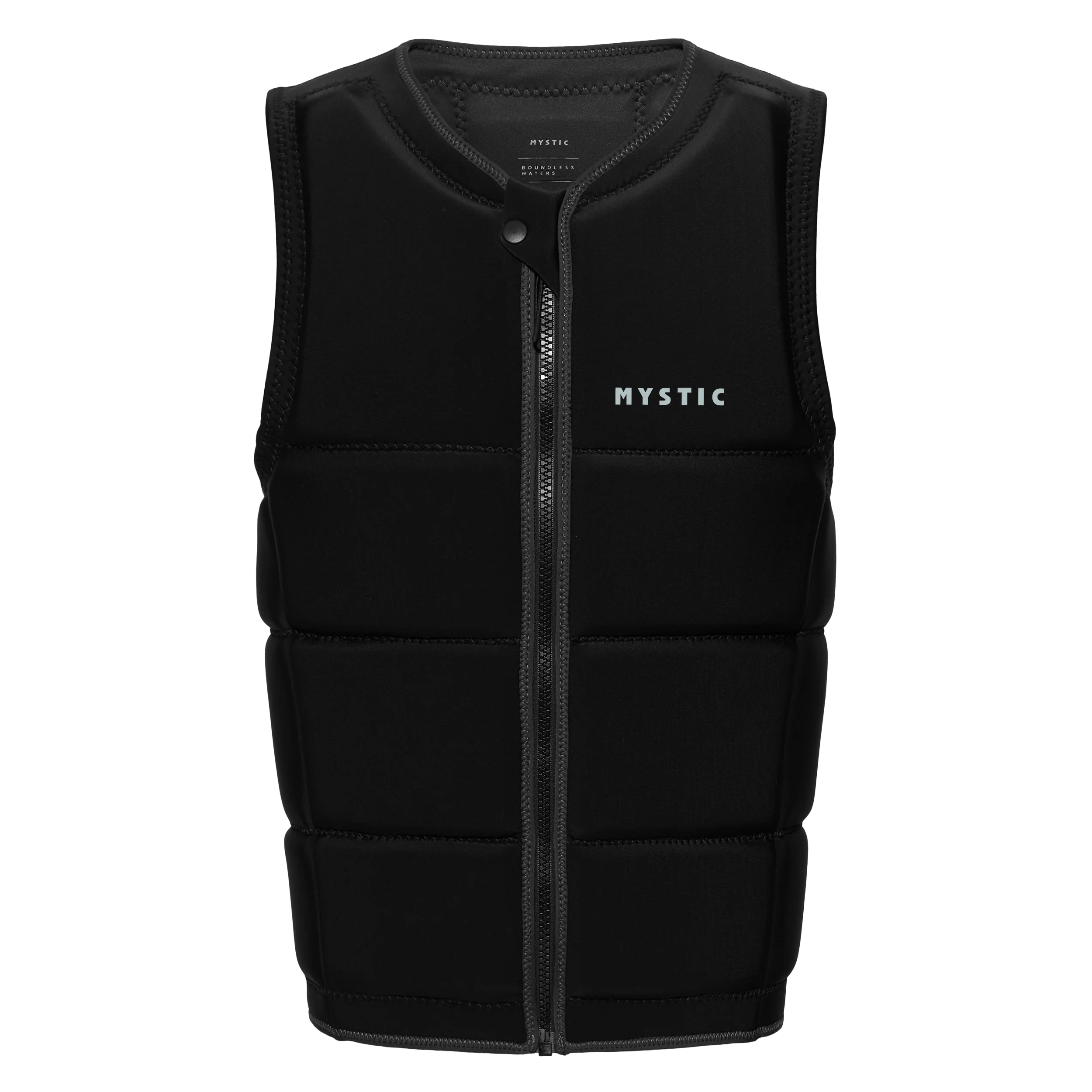 Brand Impact Vest Fzip Wake - Image 3