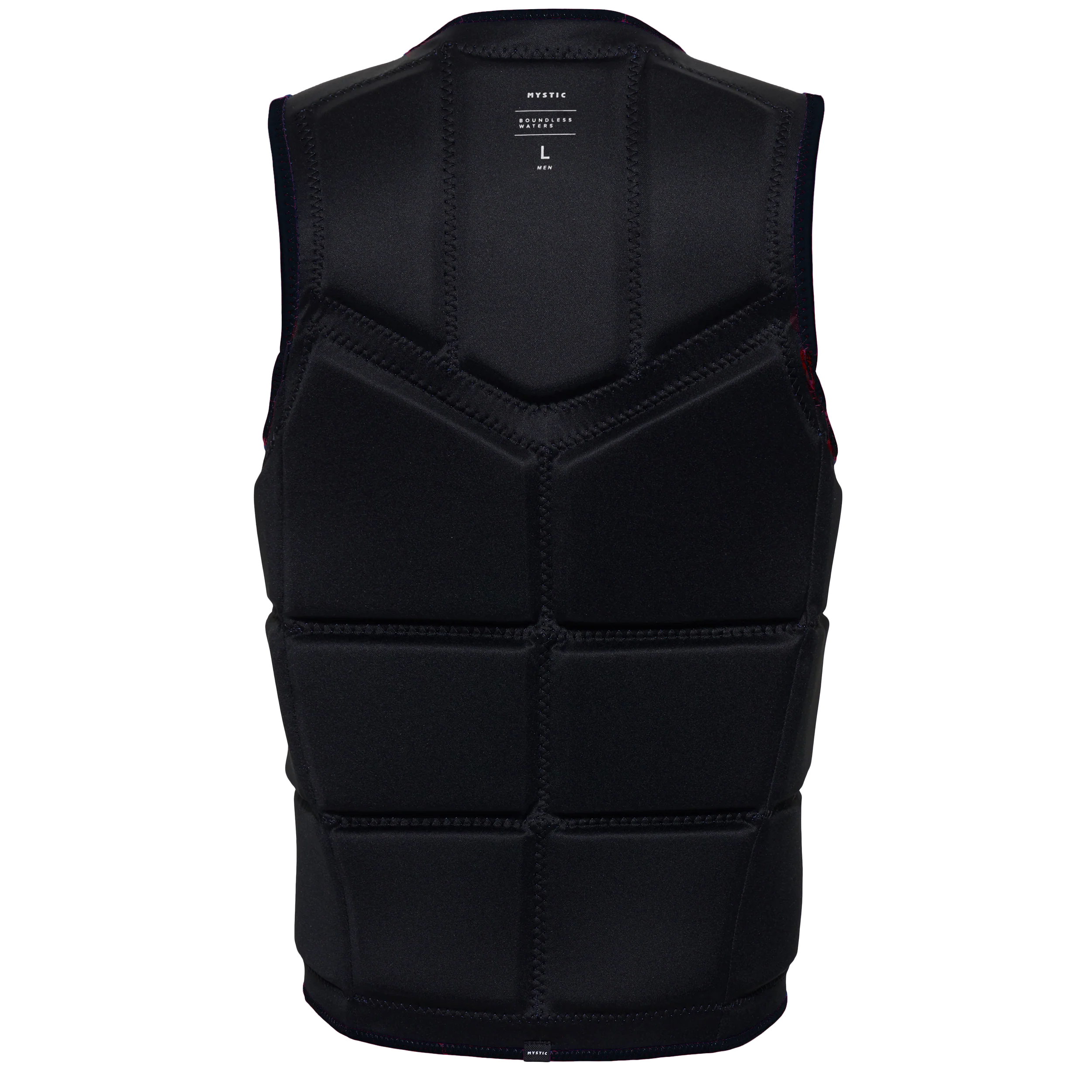 Brand Impact Vest Fzip Wake - Image 7