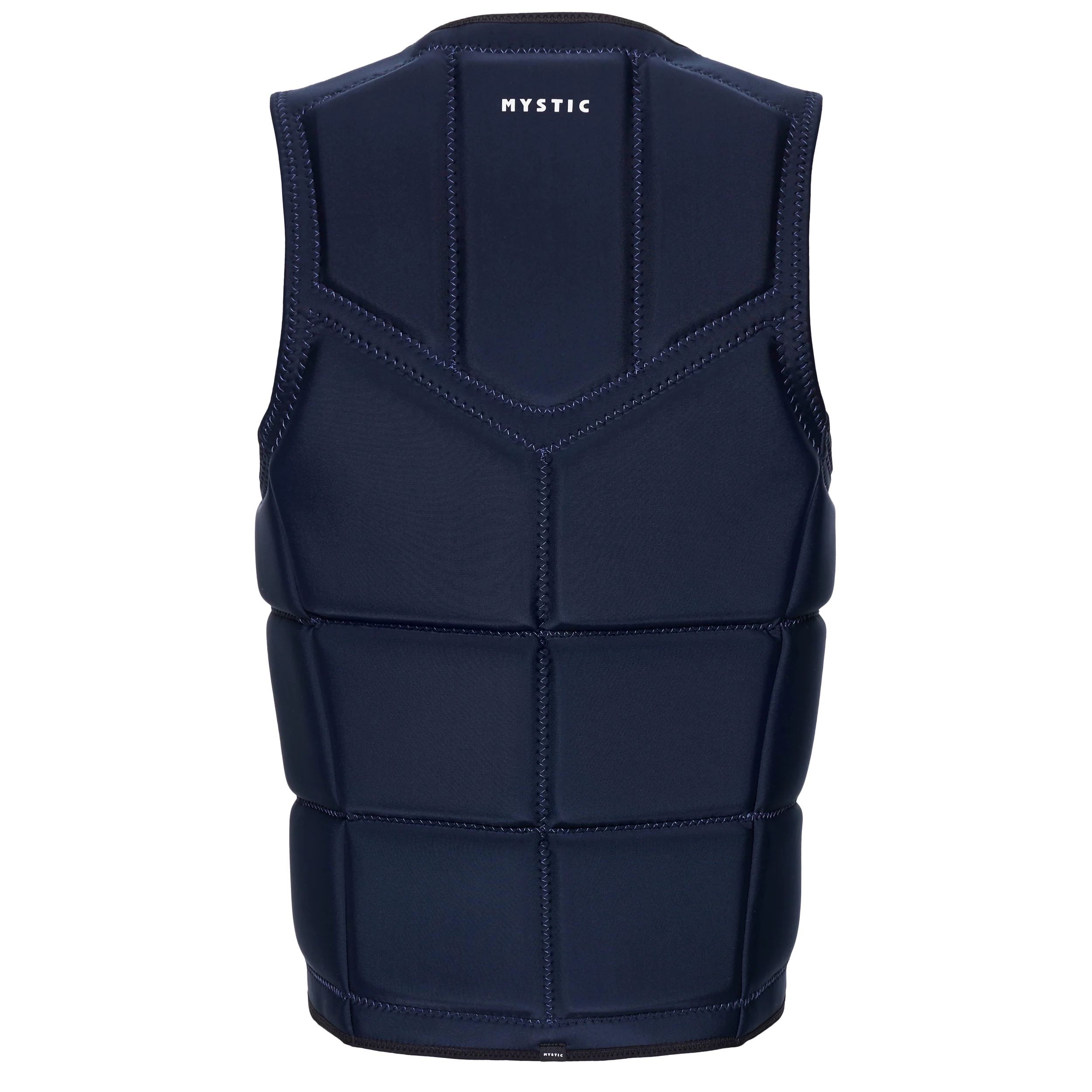 Brand Impact Vest Fzip Wake - Image 8