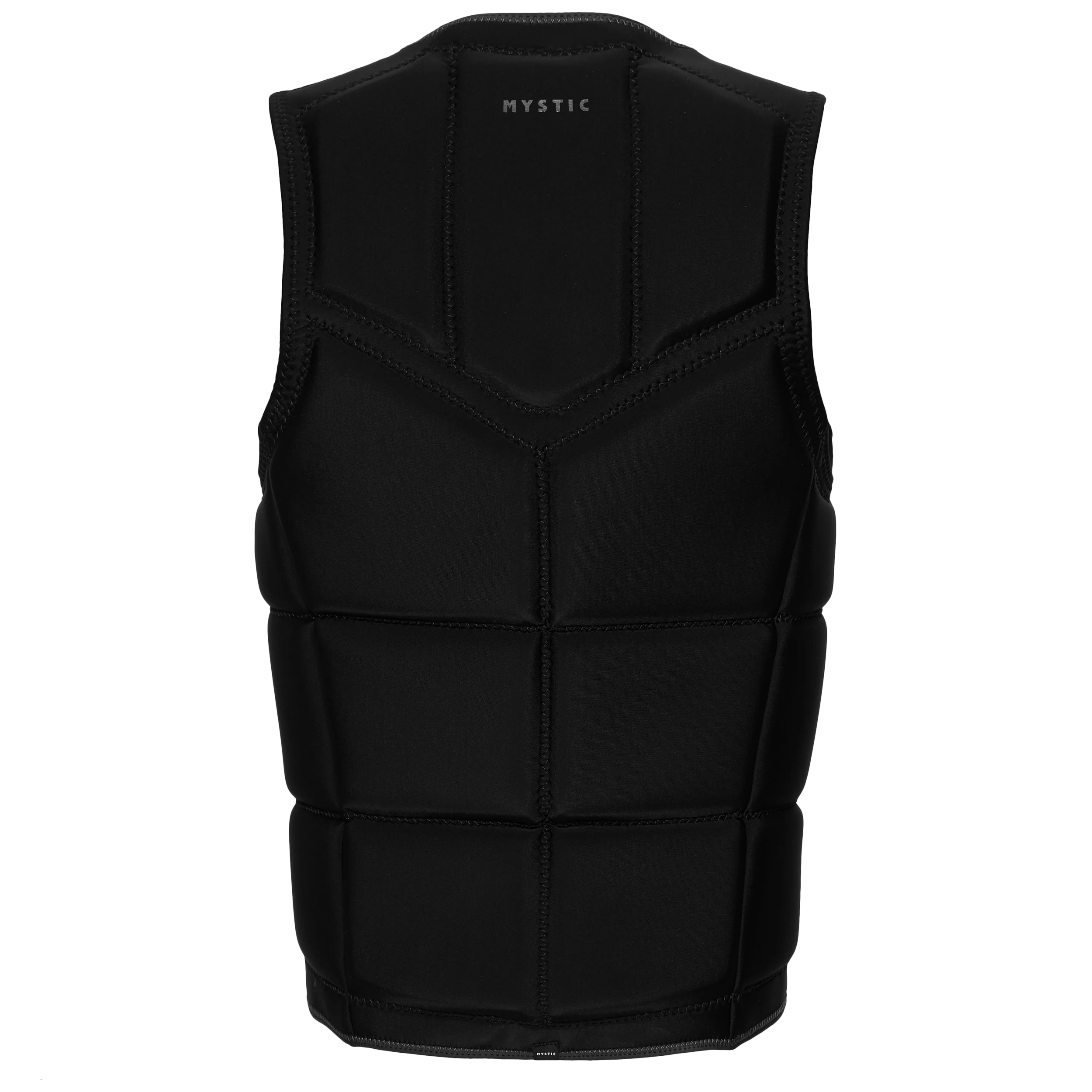 Brand Impact Vest Fzip Wake - Image 9