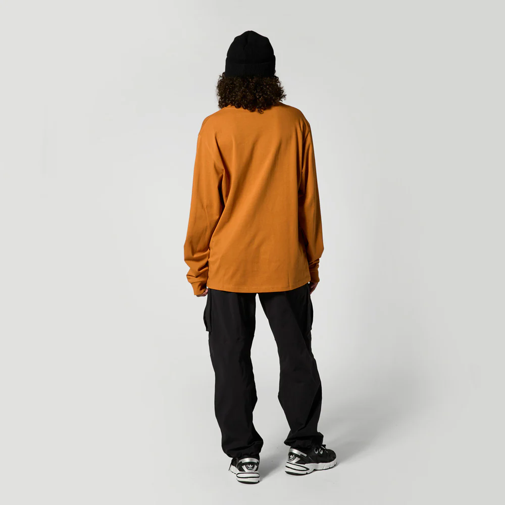 Brand L/S Tee - Image 20