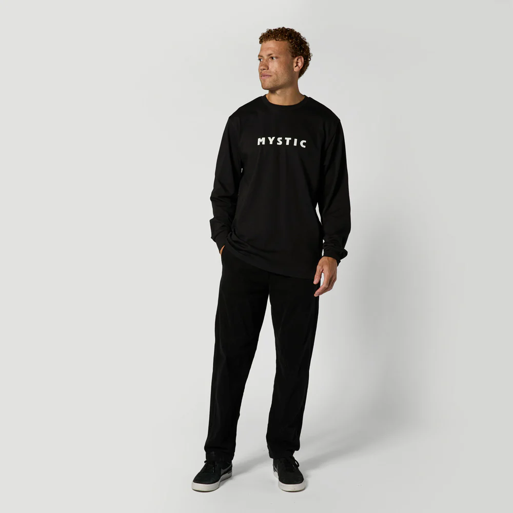 Brand L/S Tee - Image 3