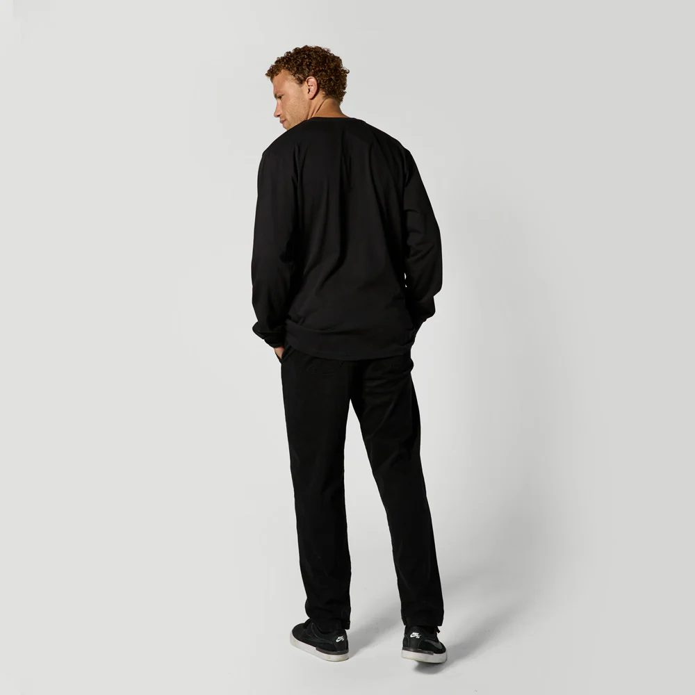 Brand L/S Tee - Image 4