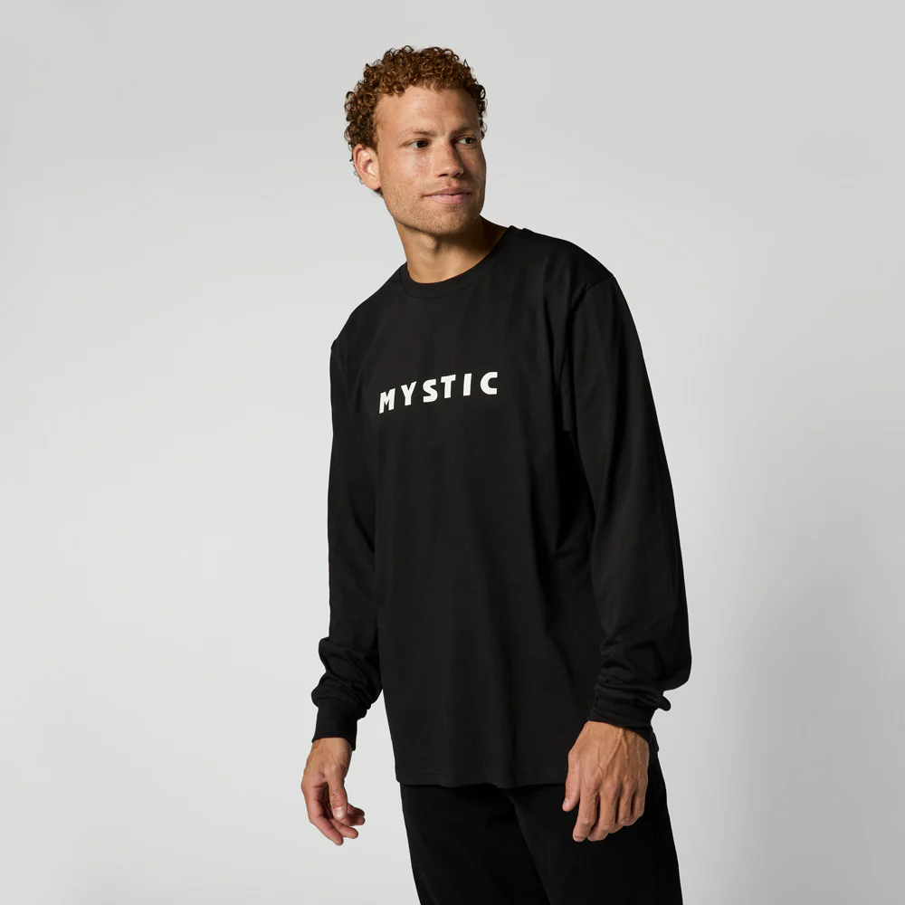 Brand L/S Tee - Image 5